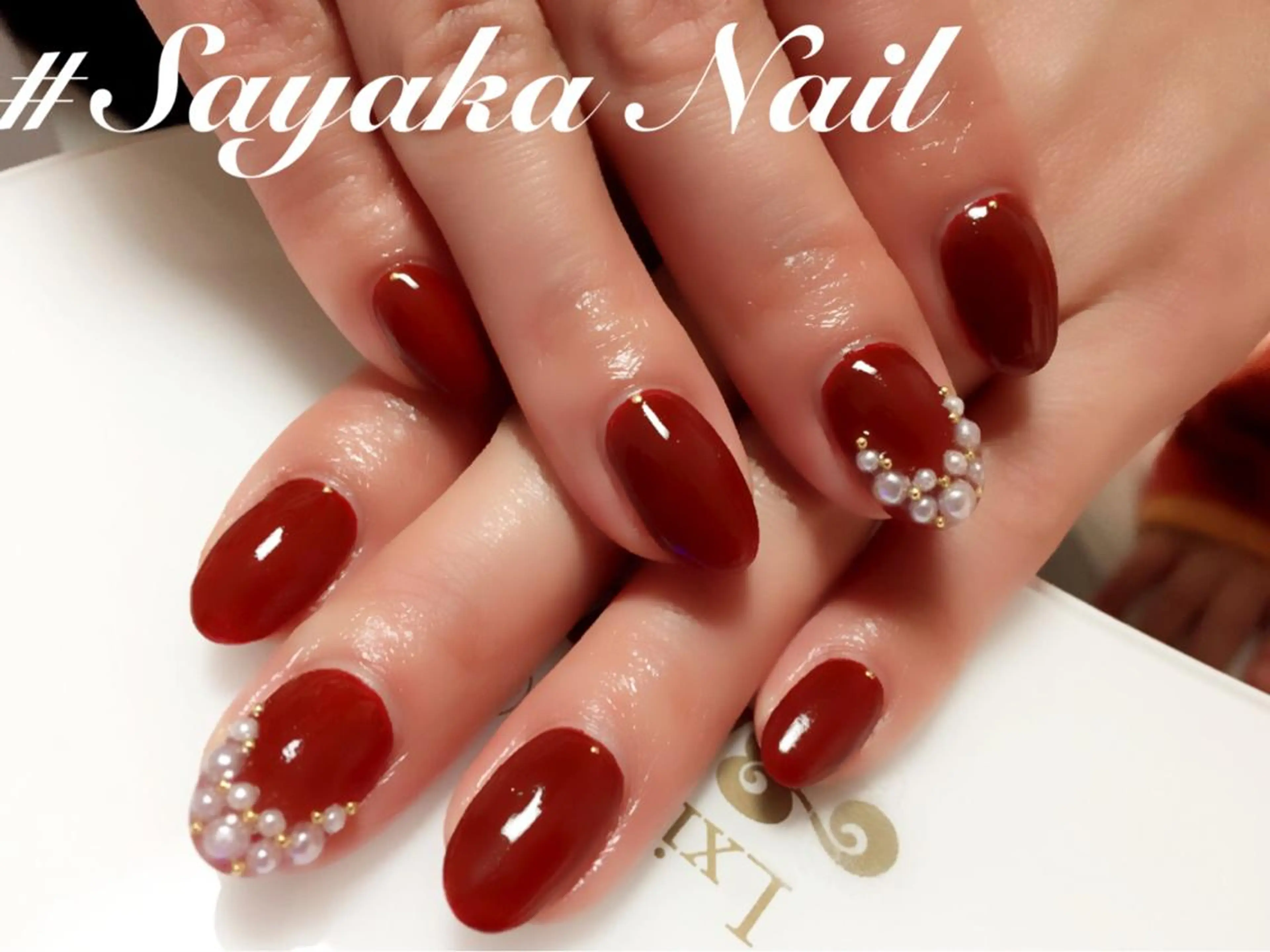 ネイル E・N(エン)所属・E・N(エン) eyelashのマツエク・マツパデザイン