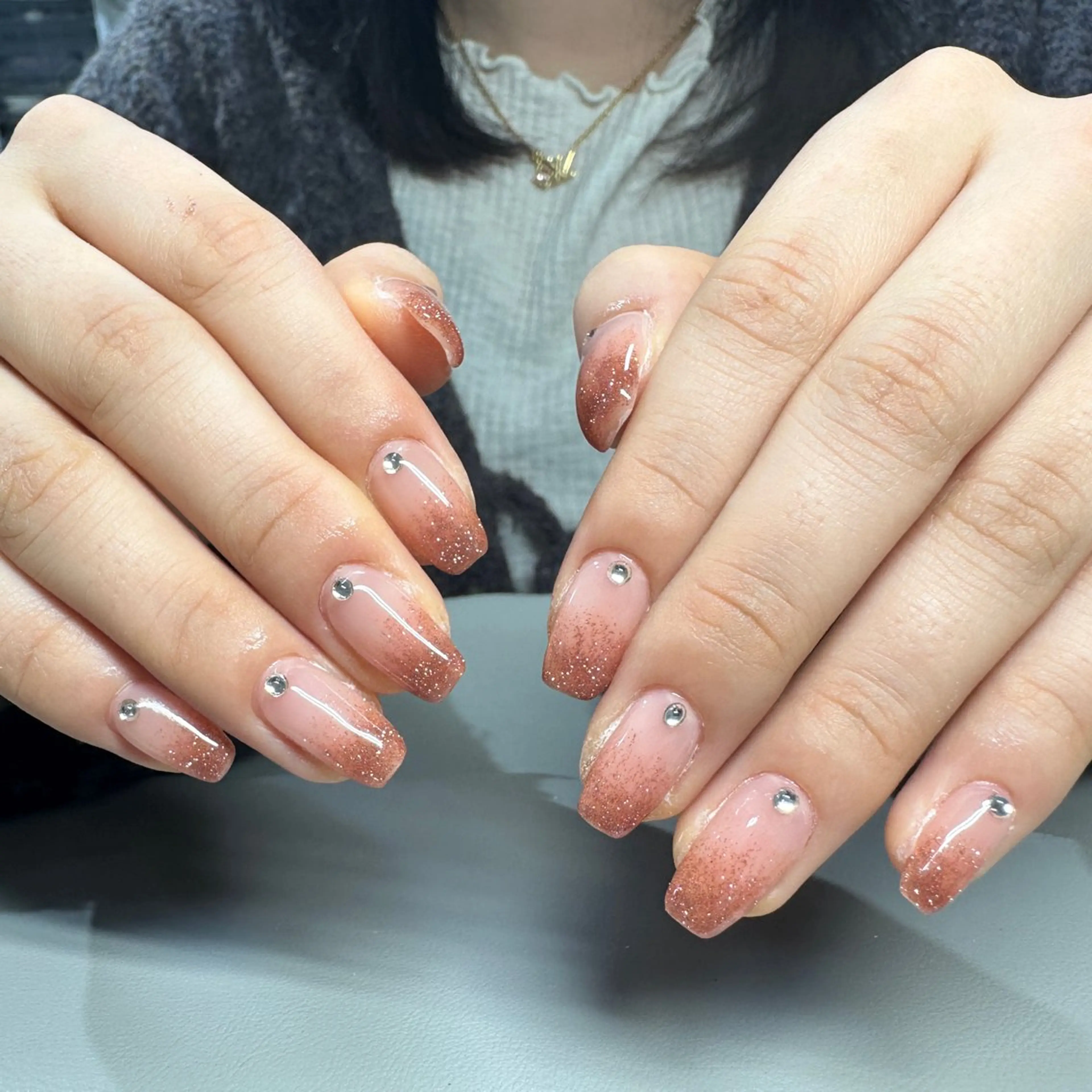 ネイル ハンドネイル MO MO🐻のネイルデザイン