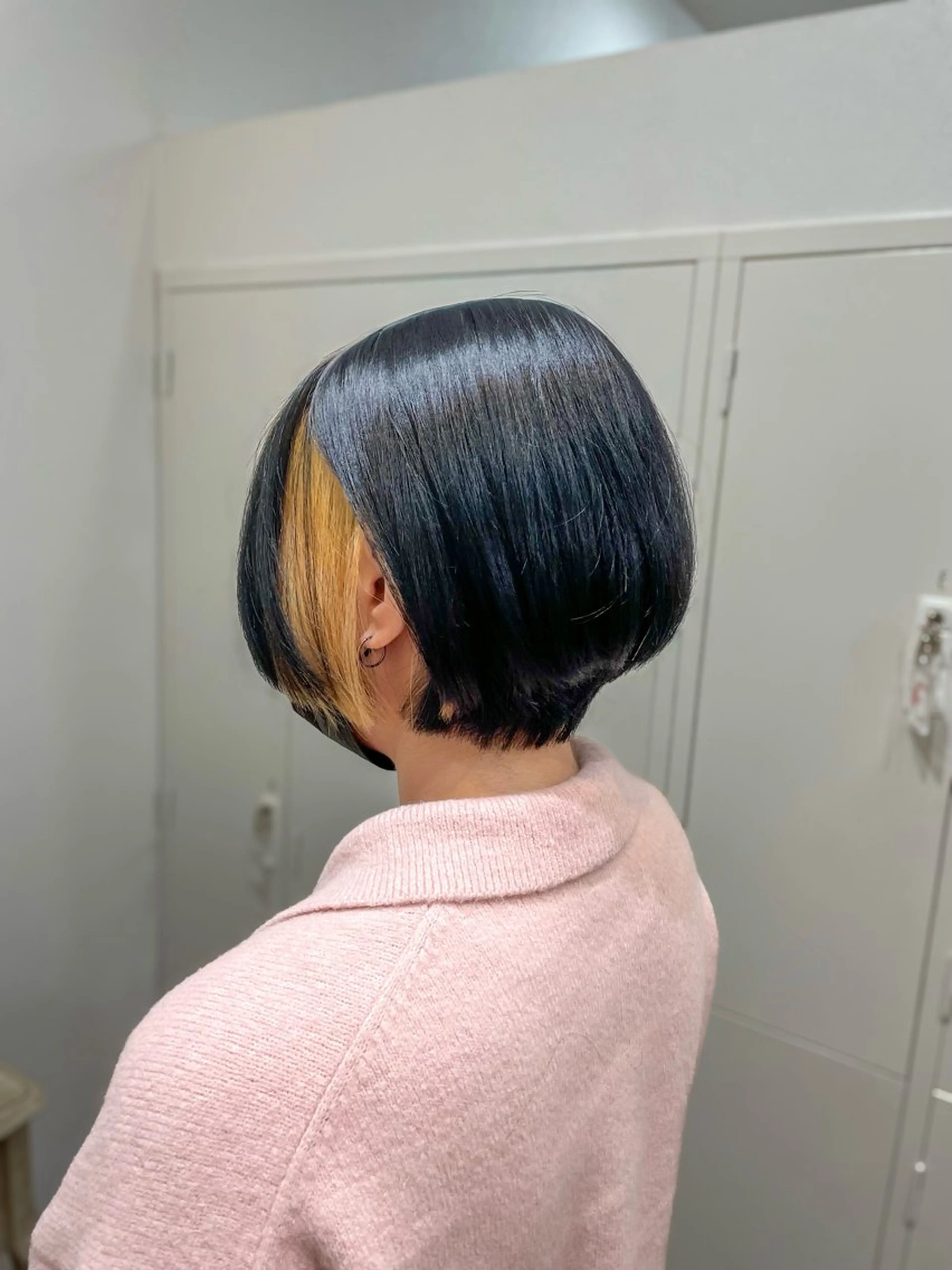 ショート ROCCAhair 谷山陸のヘアスタイル