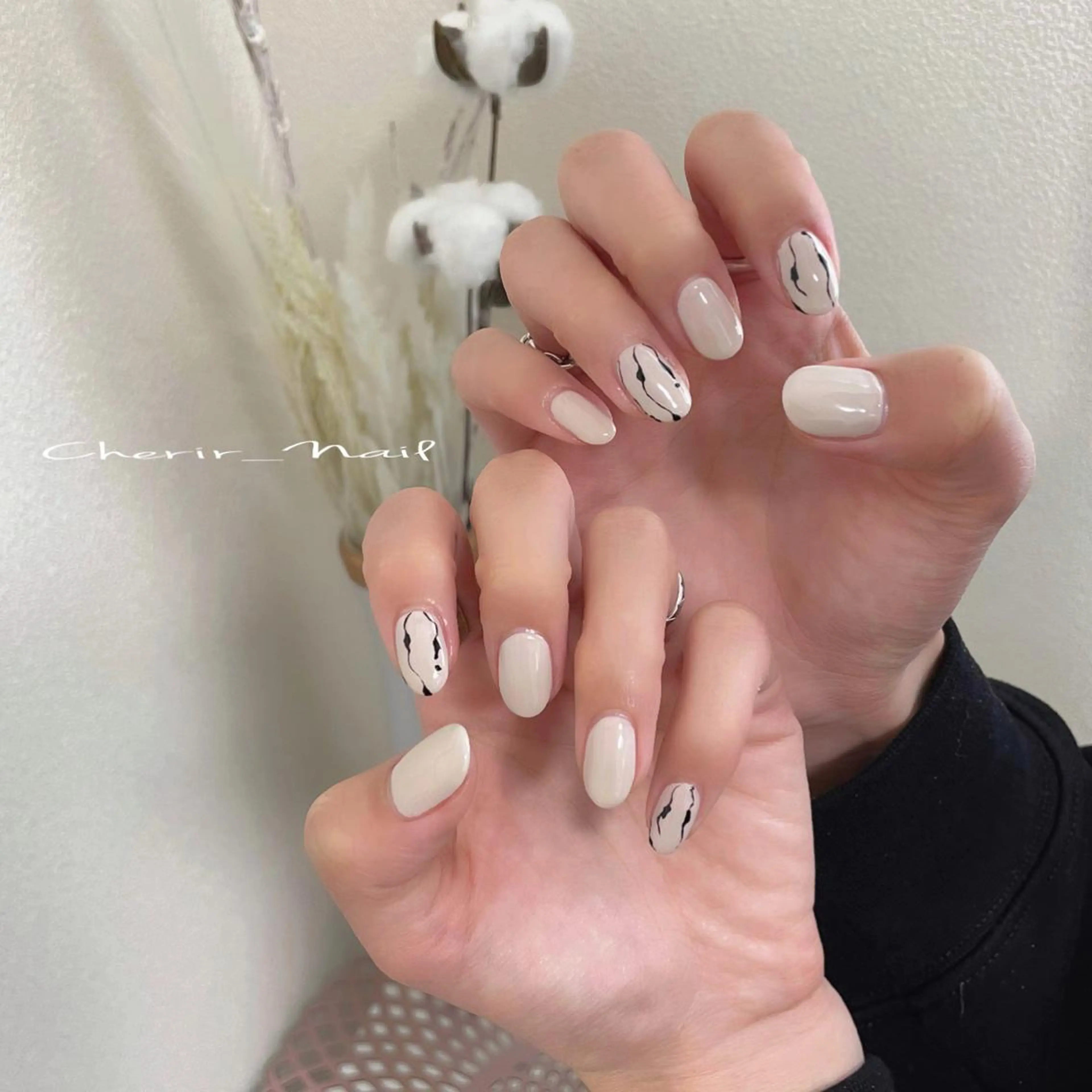 ネイル Cherirnail kaoriのネイルデザイン