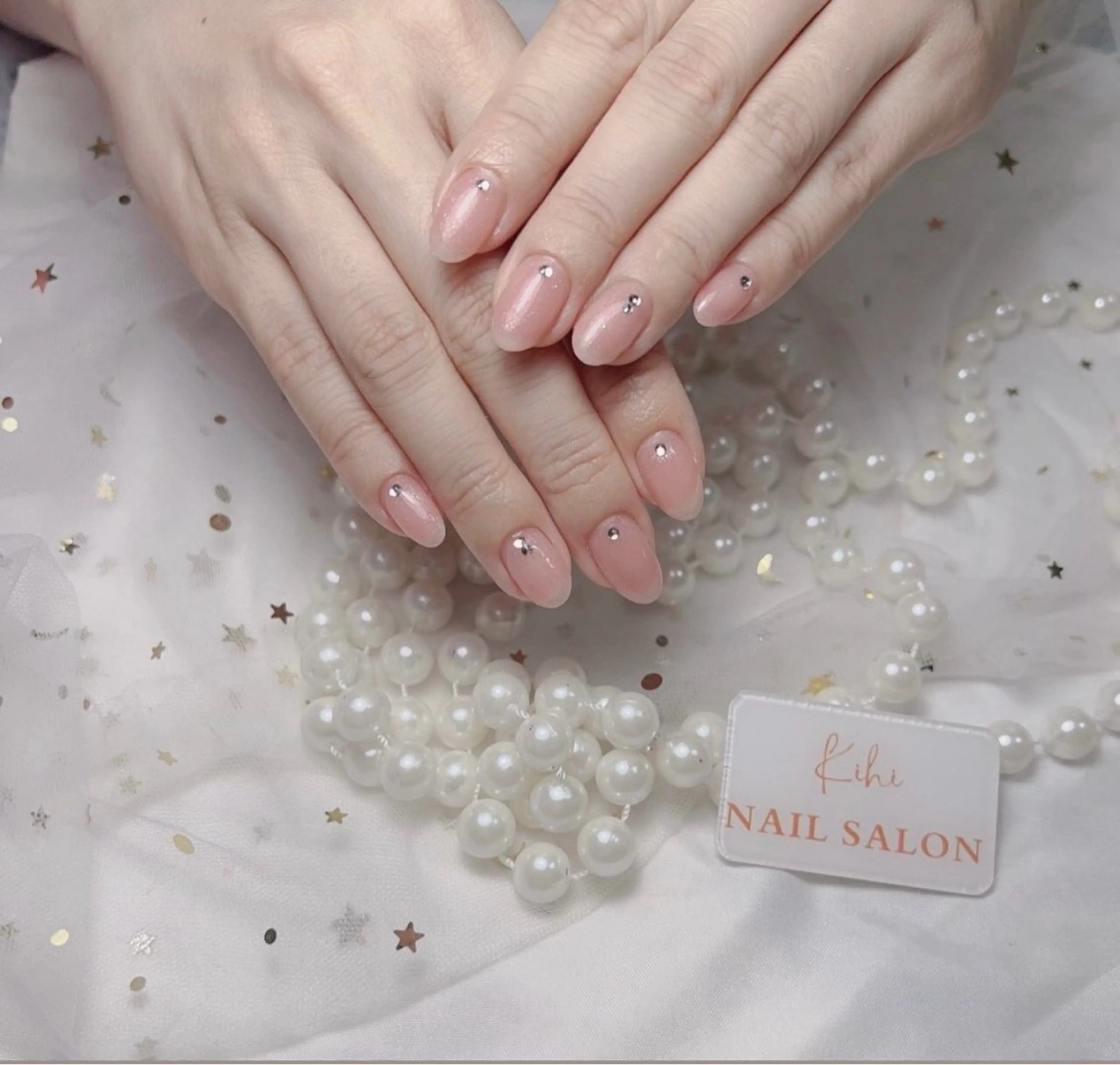 ネイル 米澤 ハナユキのネイルデザイン