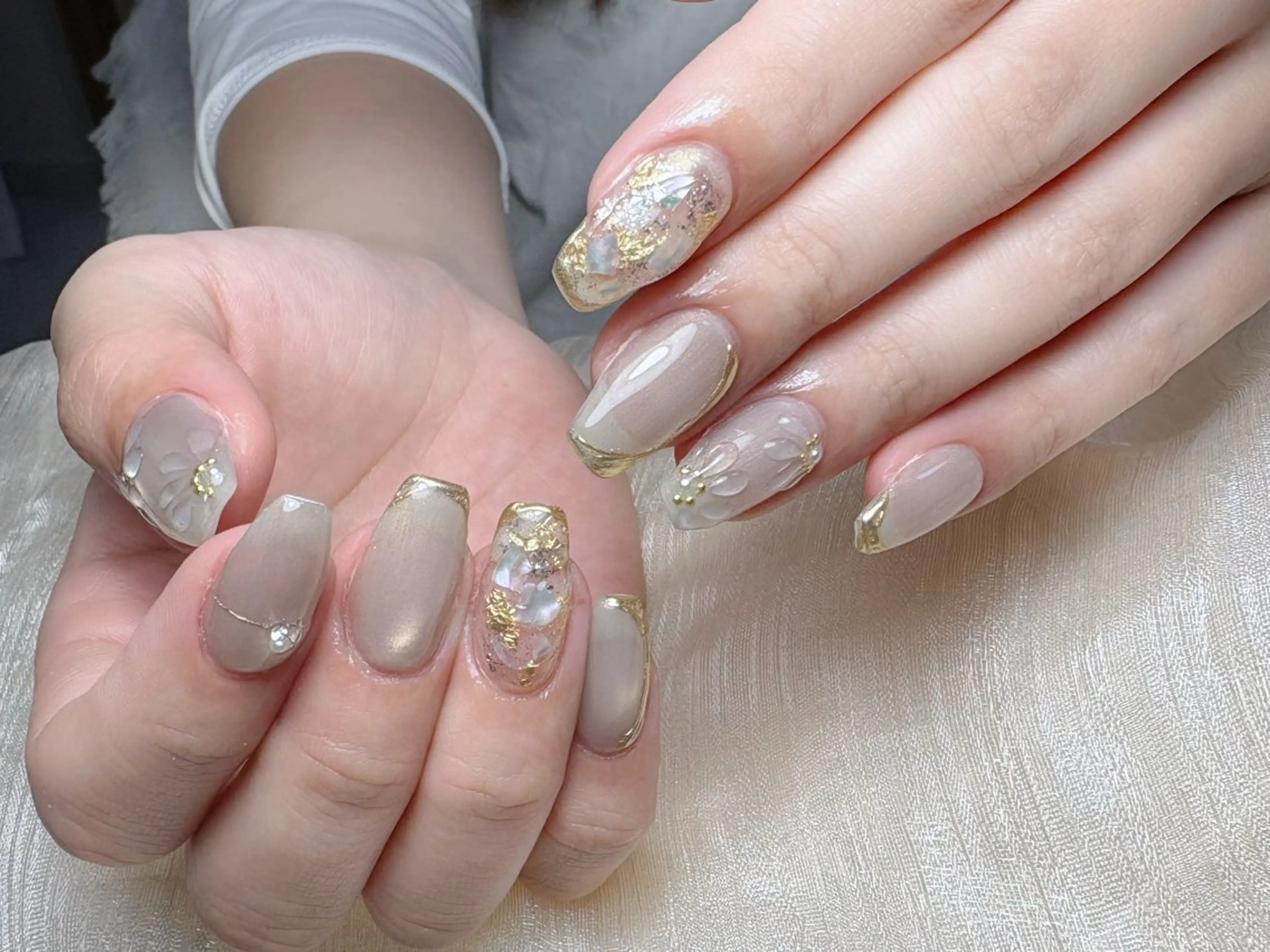 ネイル ハンドネイル Nail Jolie所属・Nail Jolieのネイルデザイン