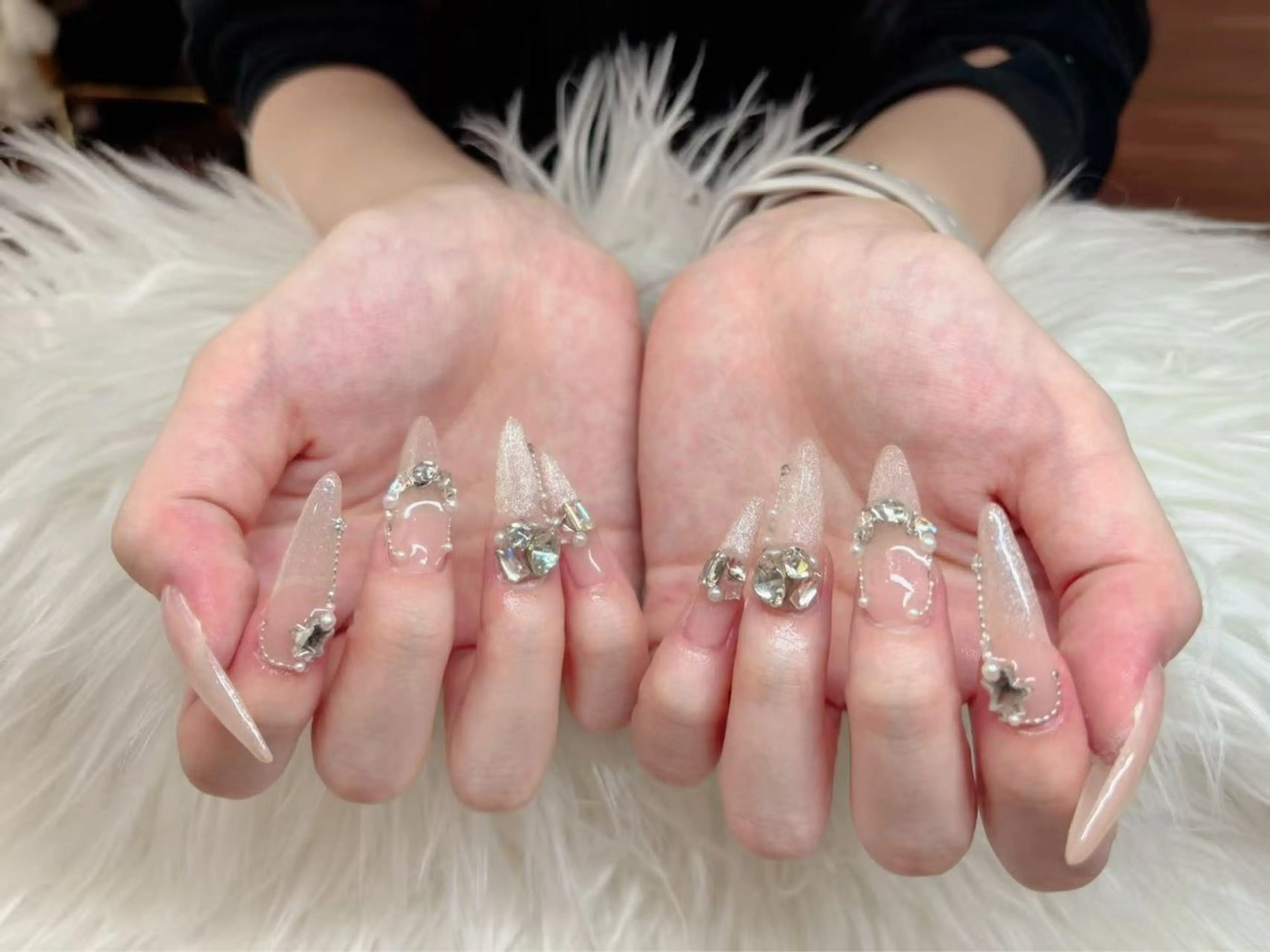 ネイル ハンドネイル ハンドケア The Nail & Eye Lashのその他イメージ