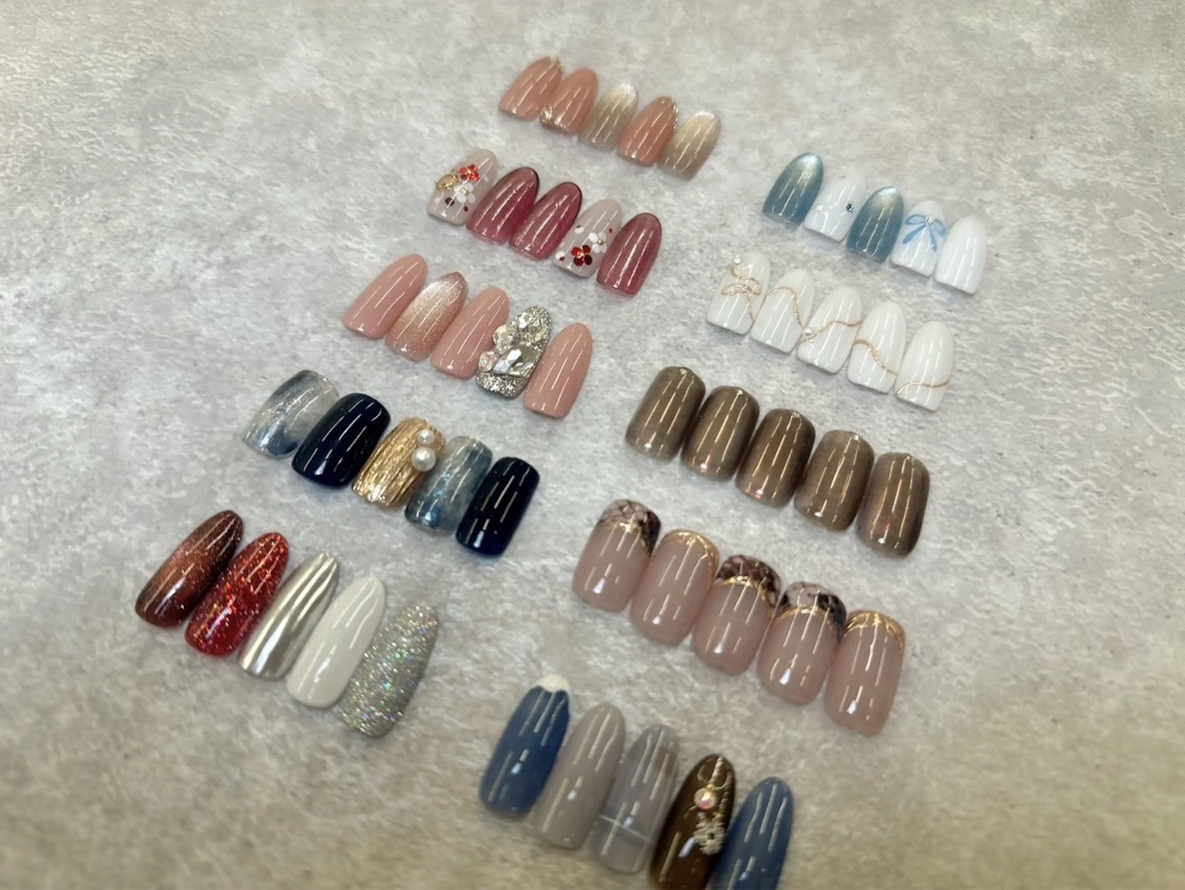 ネイル Sari ✳︎のネイルデザイン