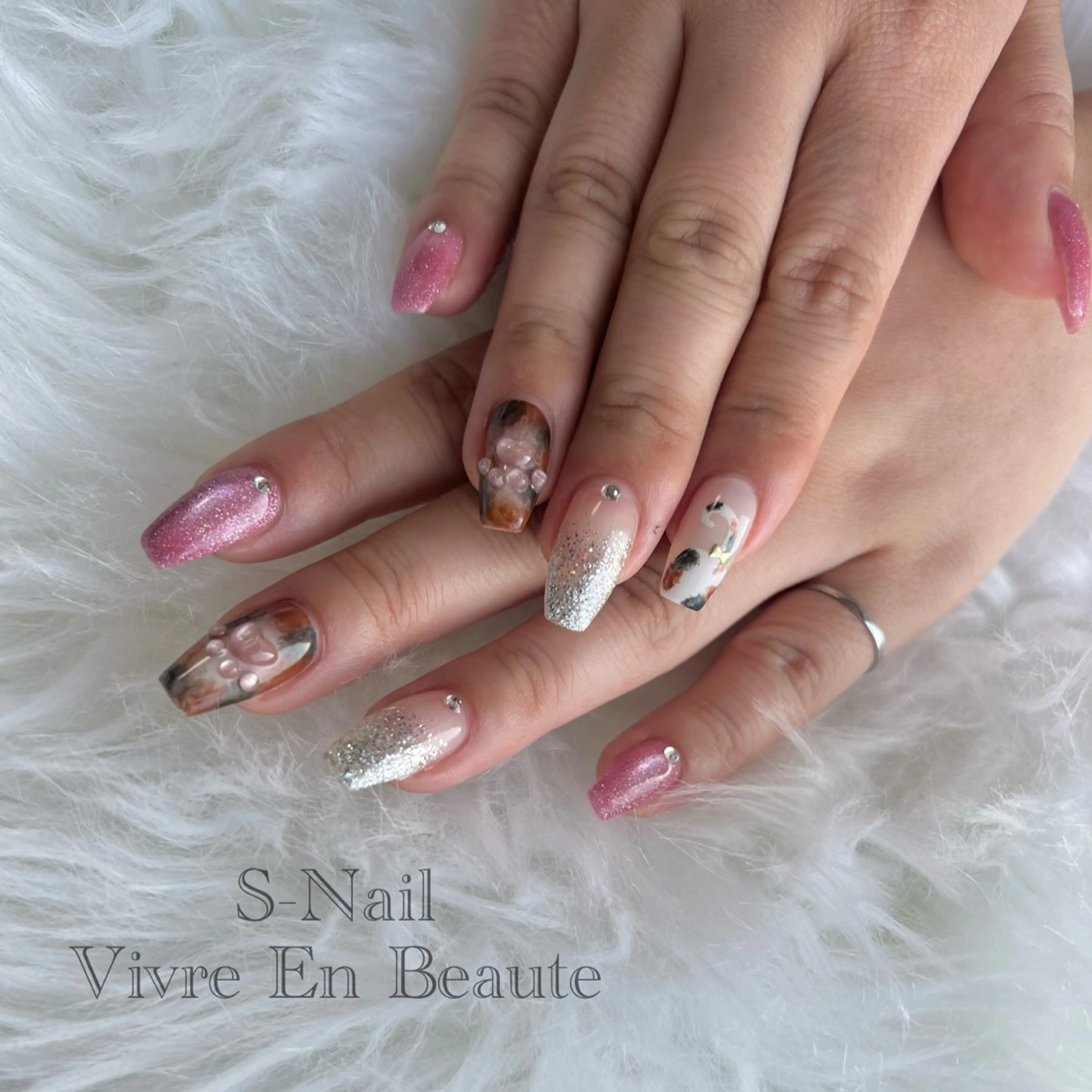 ネイル S Nailのネイルデザイン