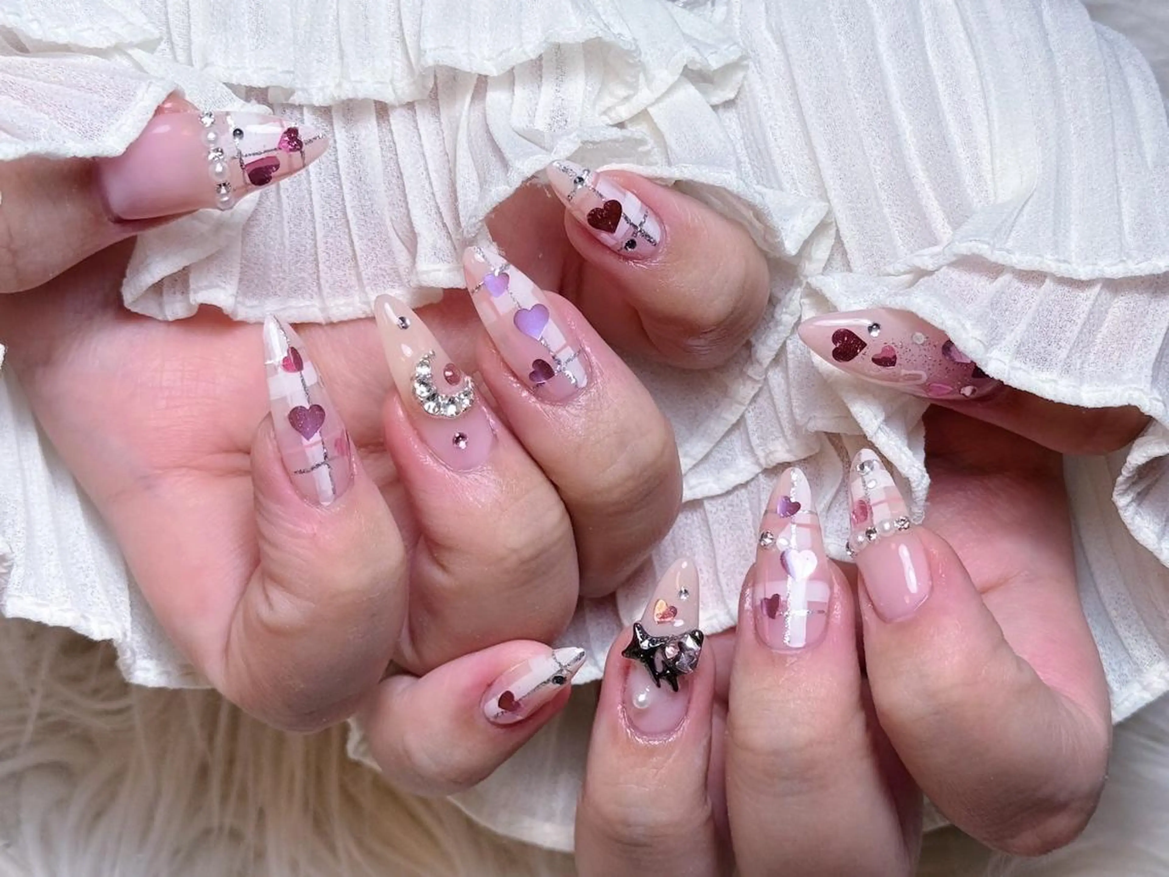 ネイル 🩵Yun nail Salon 🩵のネイルデザイン