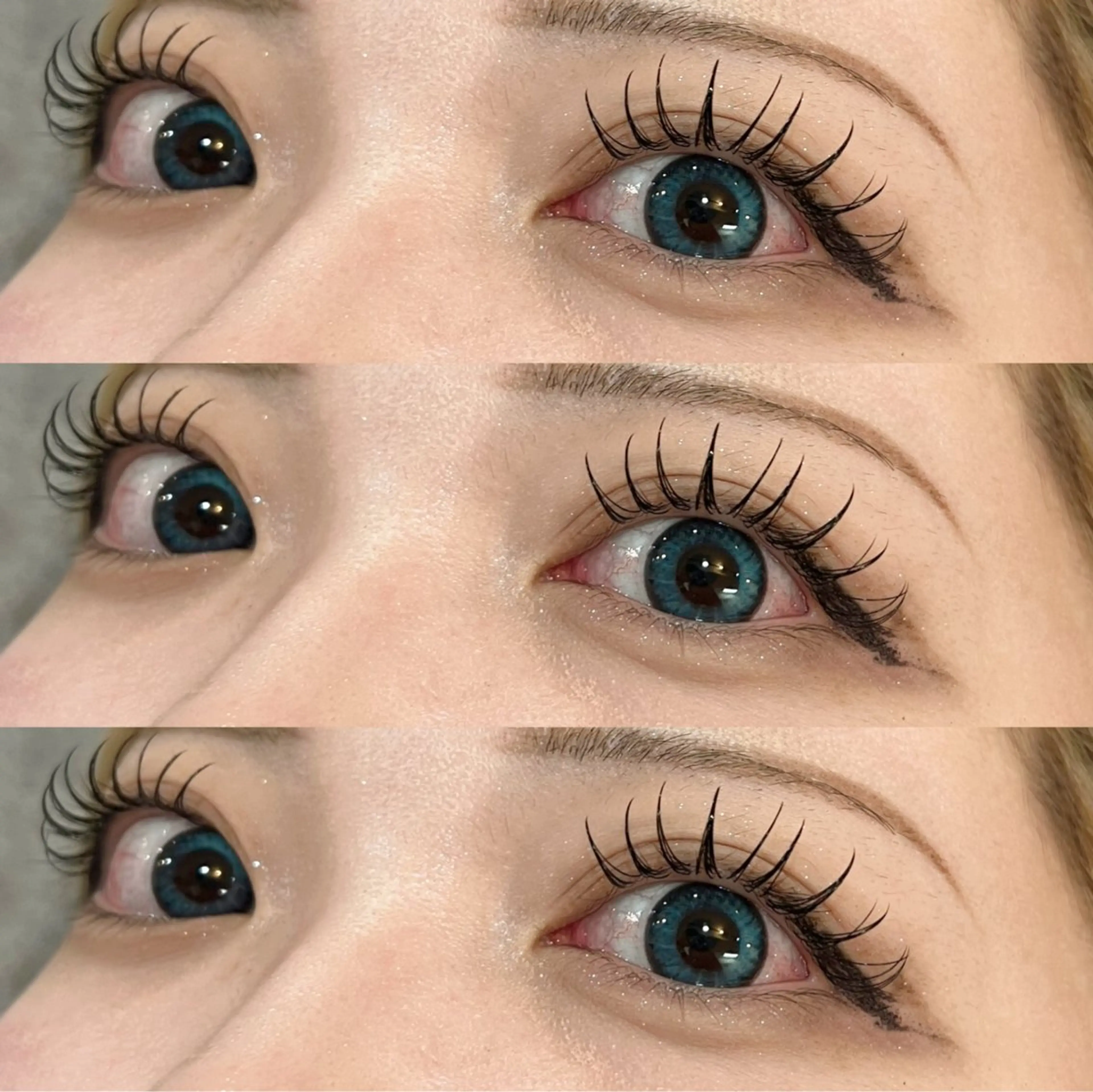 マツエク・マツパ EYELA sanaのマツエク・マツパデザイン