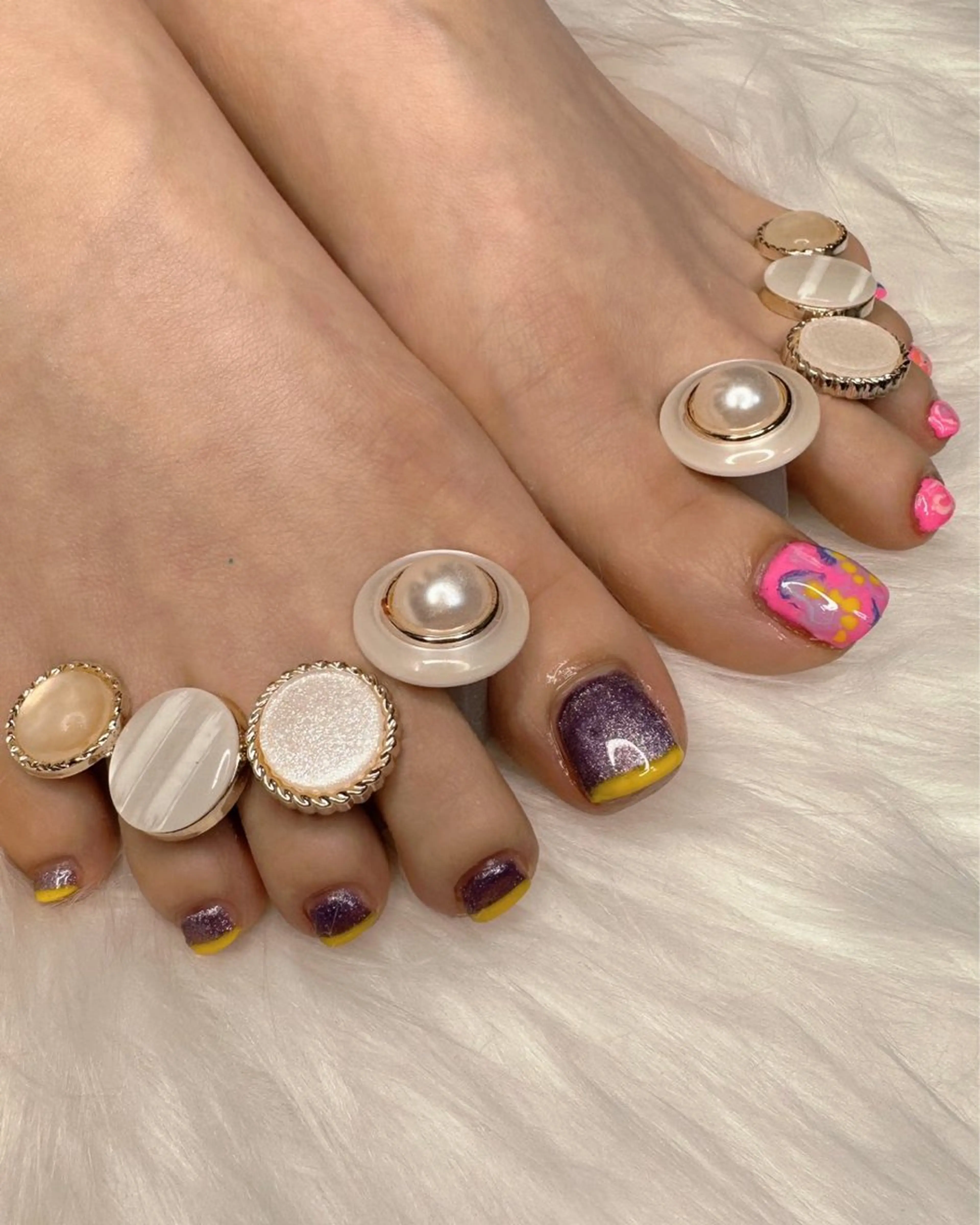 ネイル VIOLA .nailのネイルデザイン