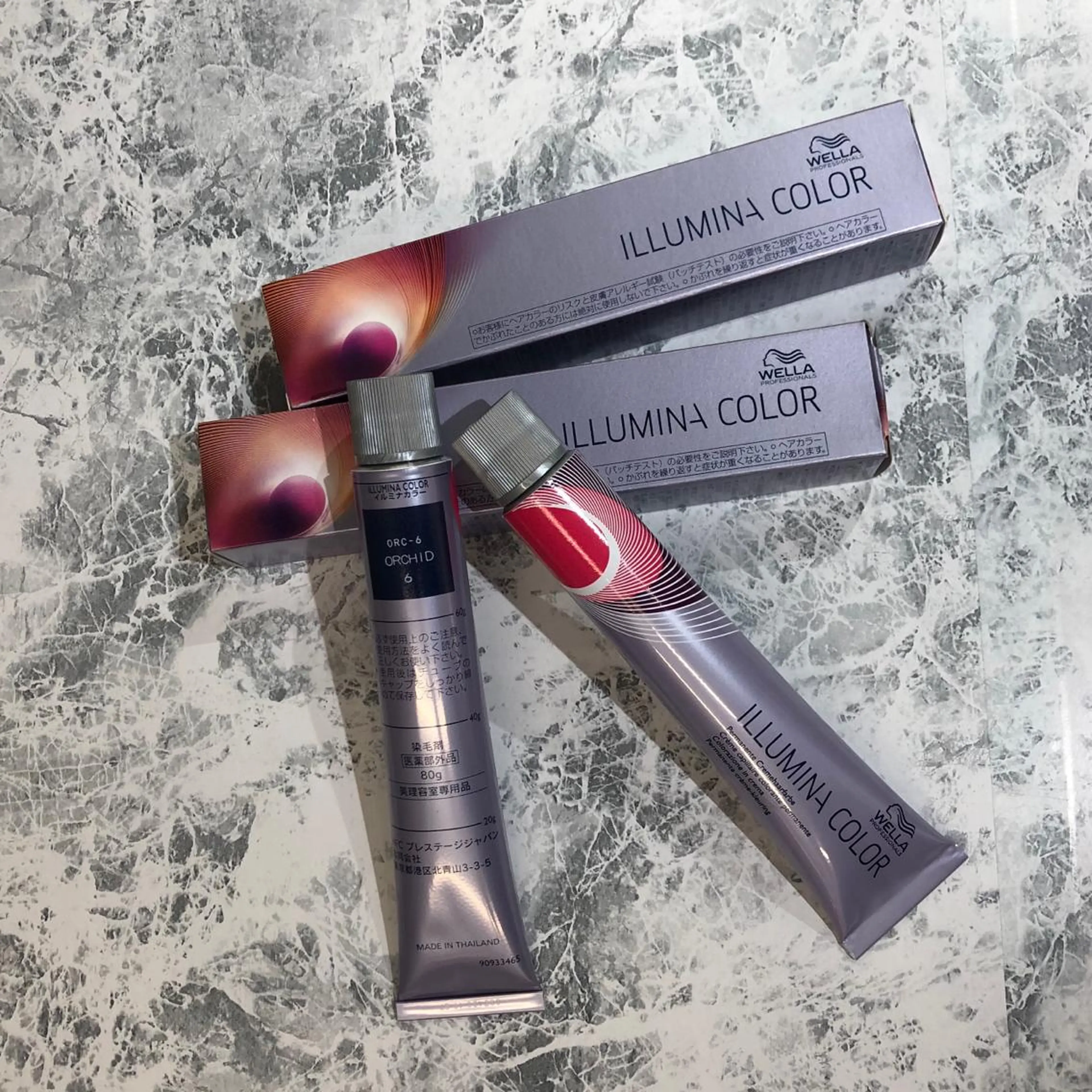 韓国レイヤーカット要 暗透カラー📓吉祥寺のヘアスタイル