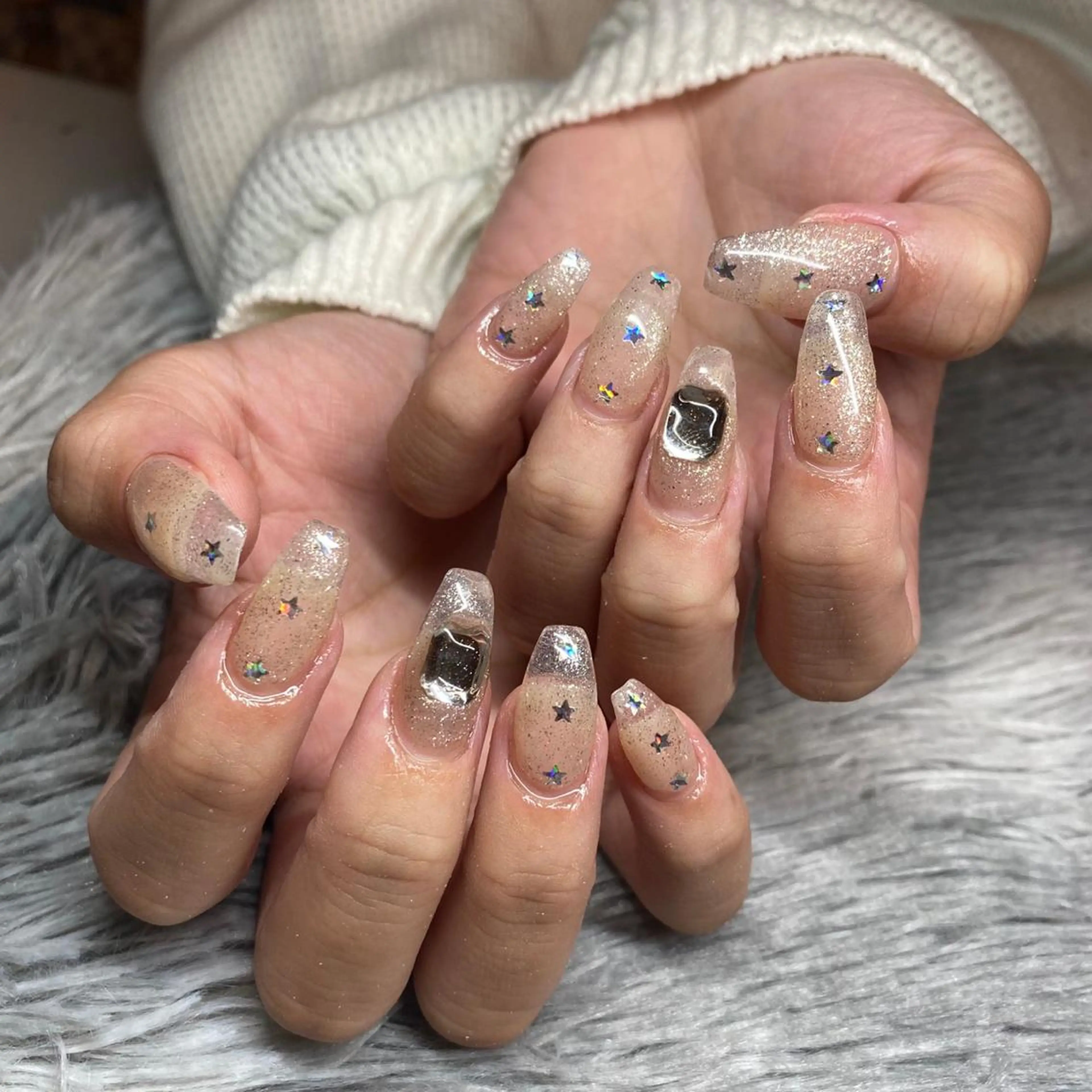 ネイル sarina nailのネイルデザイン