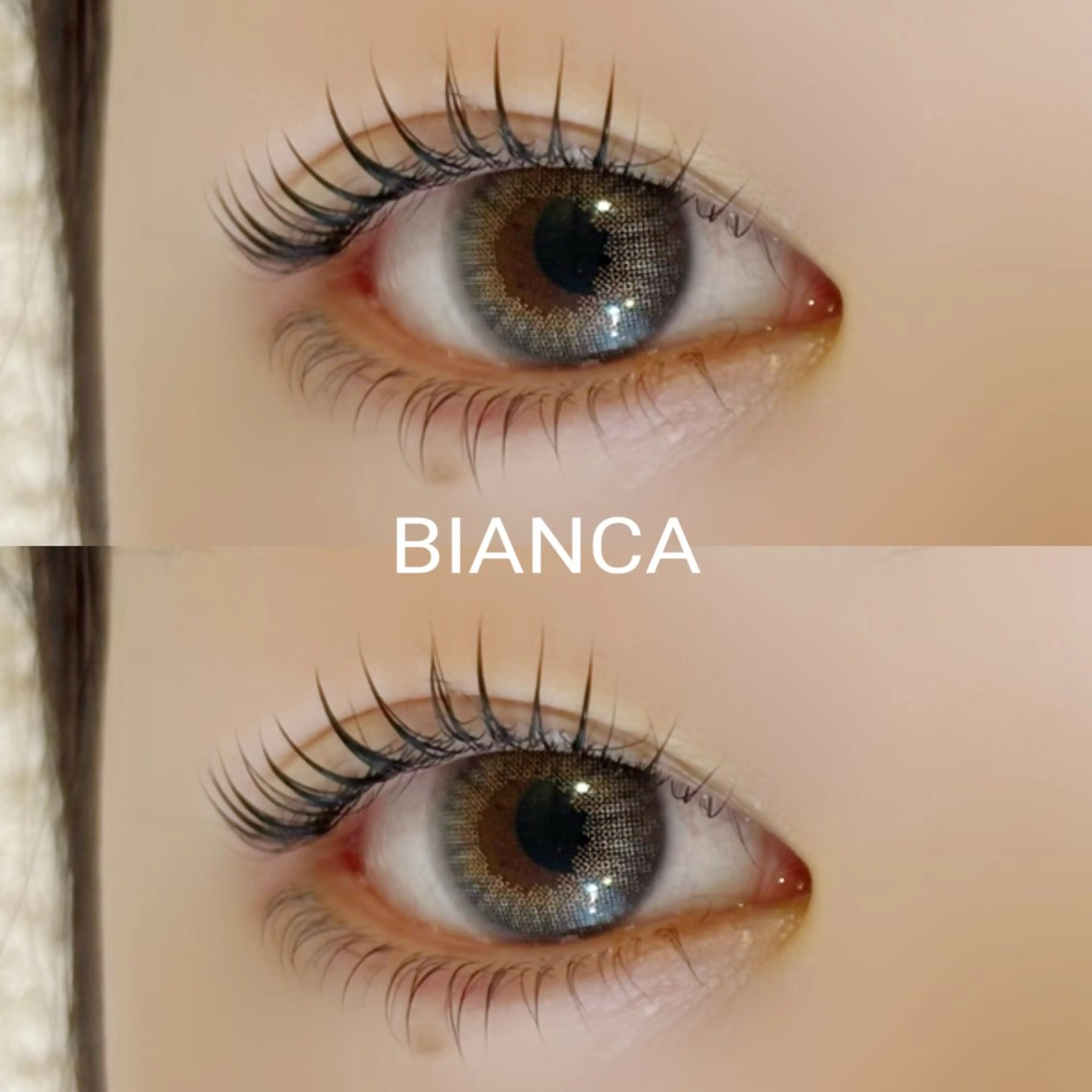 マツエク・マツパ Bianca 名駅店 飯田のマツエク・マツパデザイン