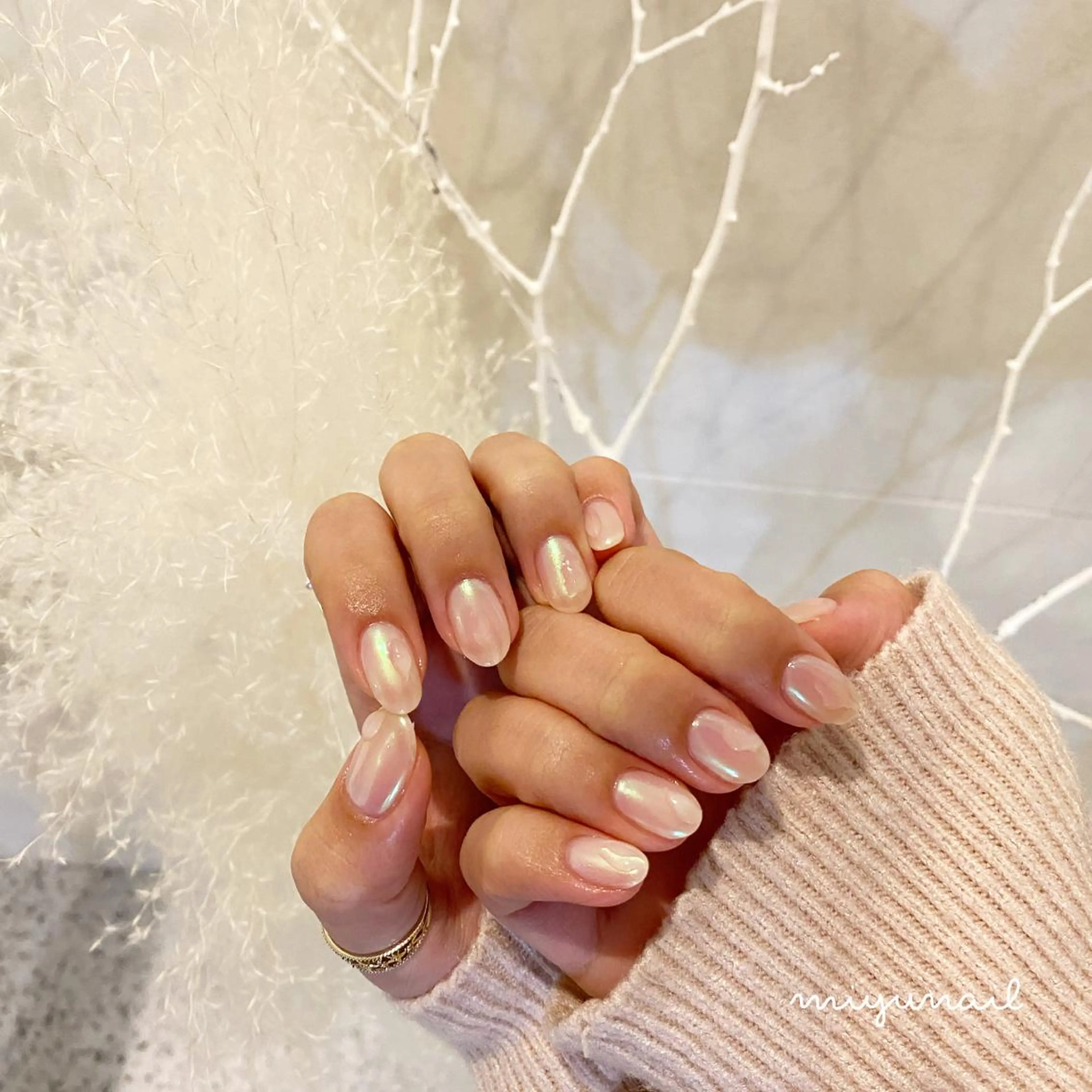 ネイル oreo salon miyu 池袋のネイルデザイン