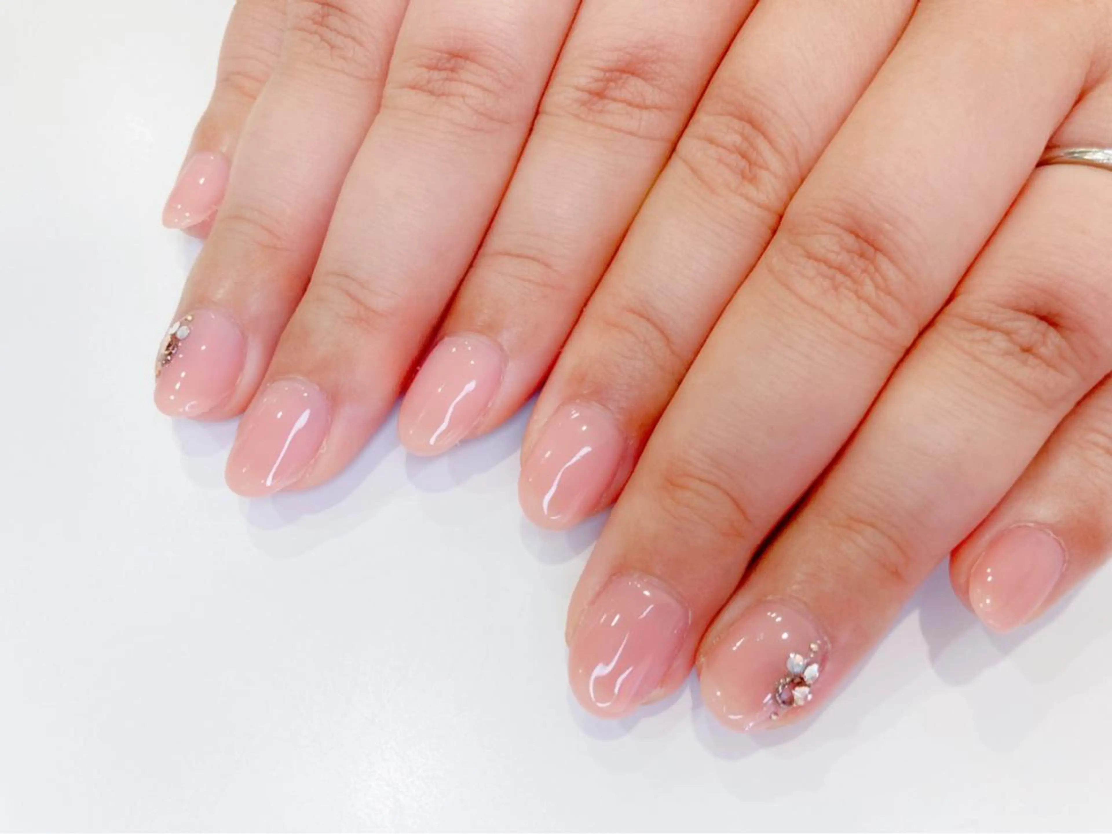 ネイル ハンドネイル 酒井 美由紀のネイルデザイン