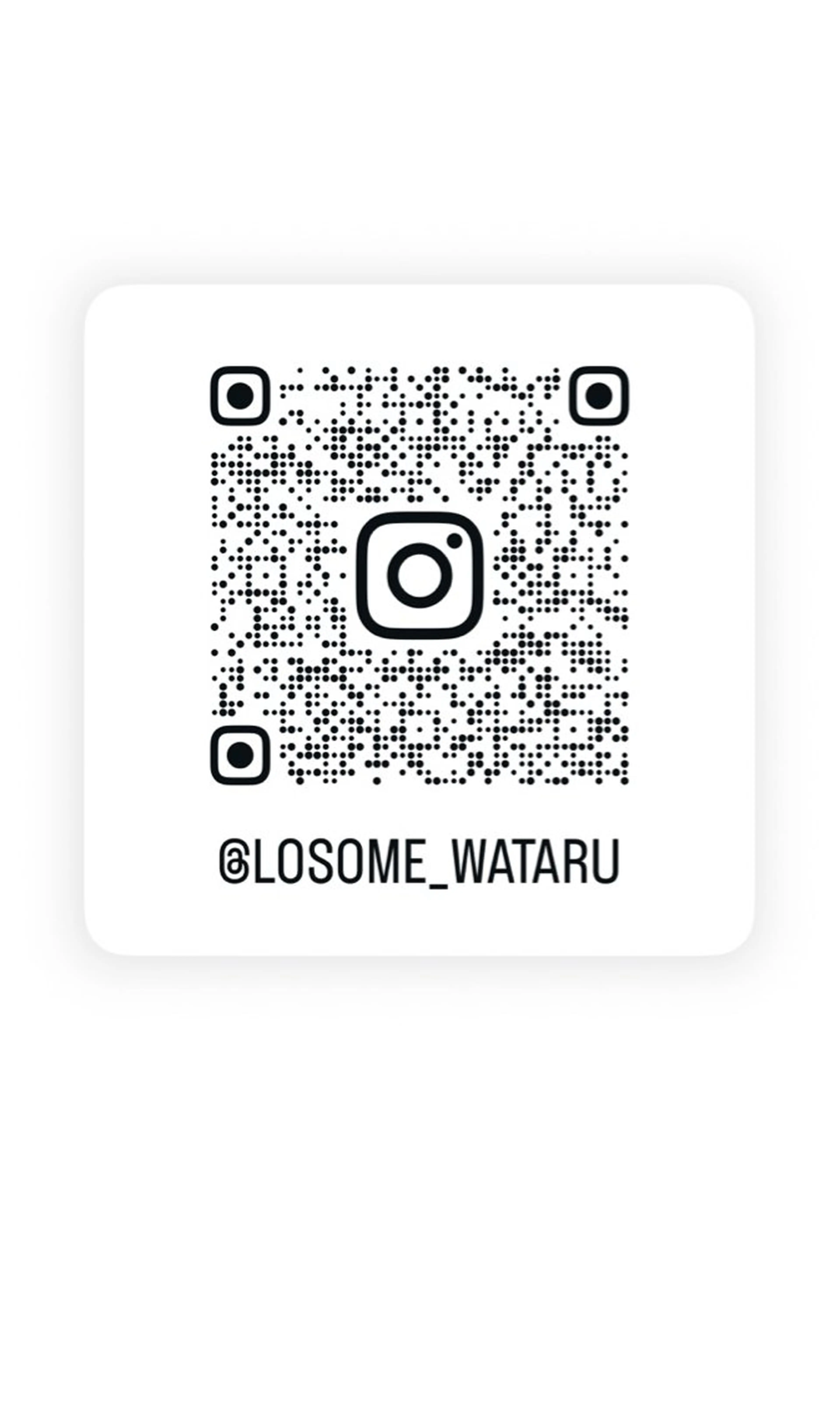 LOSOME CUT WORKS所属・鈴木 航のヘアスタイル