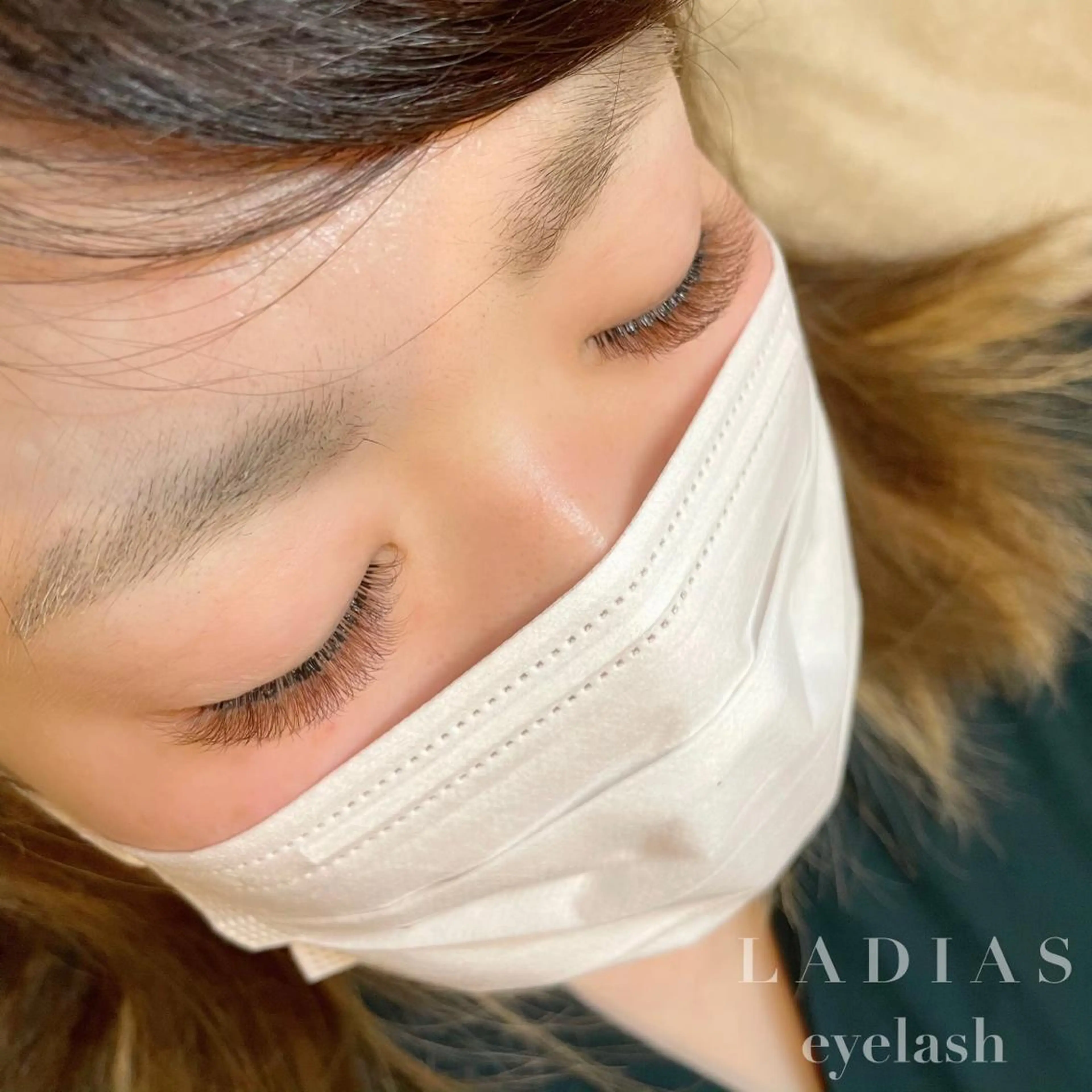 マツエク・マツパ マツエク LADIAS eyelash所属・LADIAS eyelashのマツエク・マツパデザイン