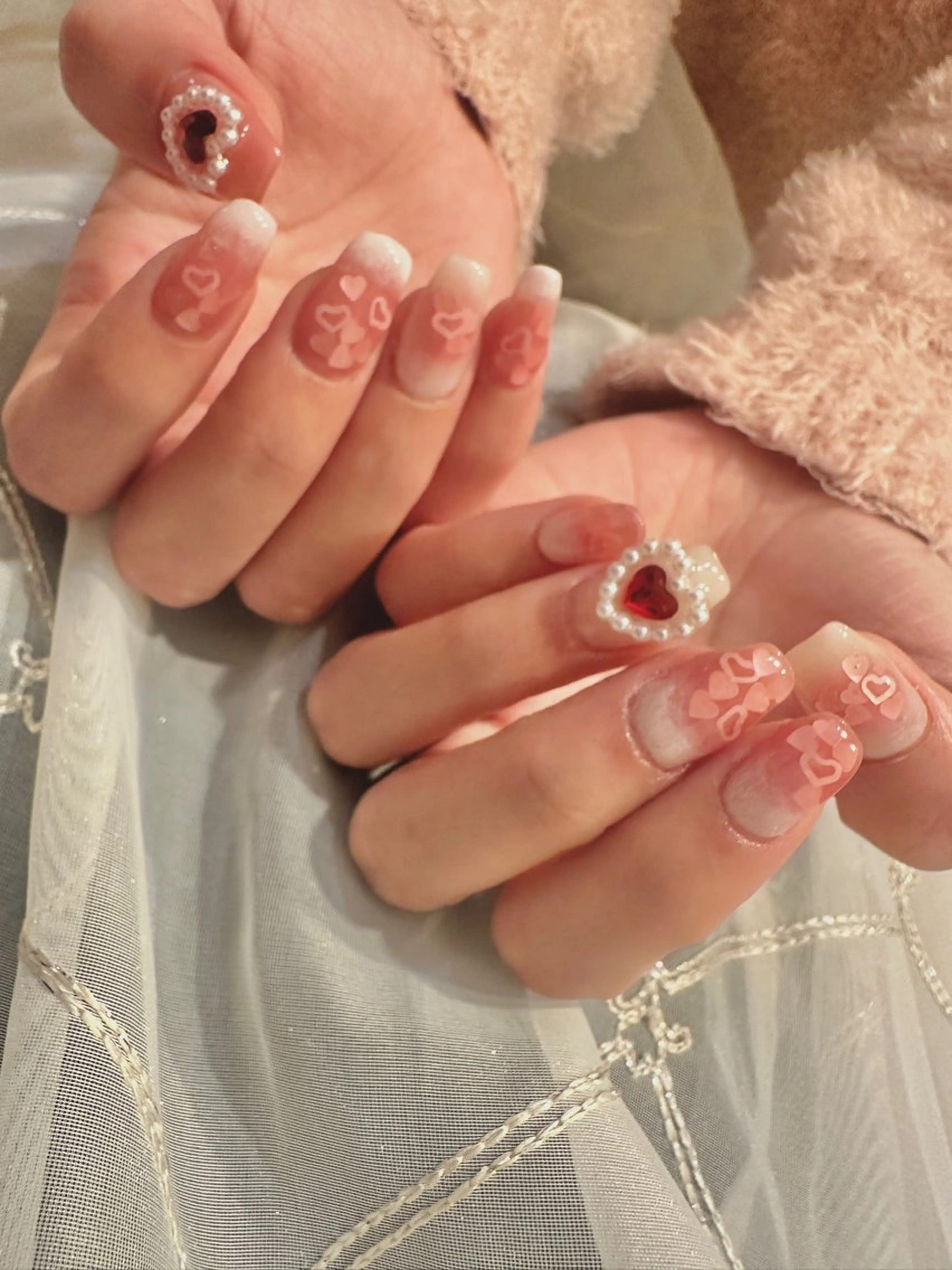 ネイル ハンドネイル YURI ◡̈ nagoyaのネイルデザイン