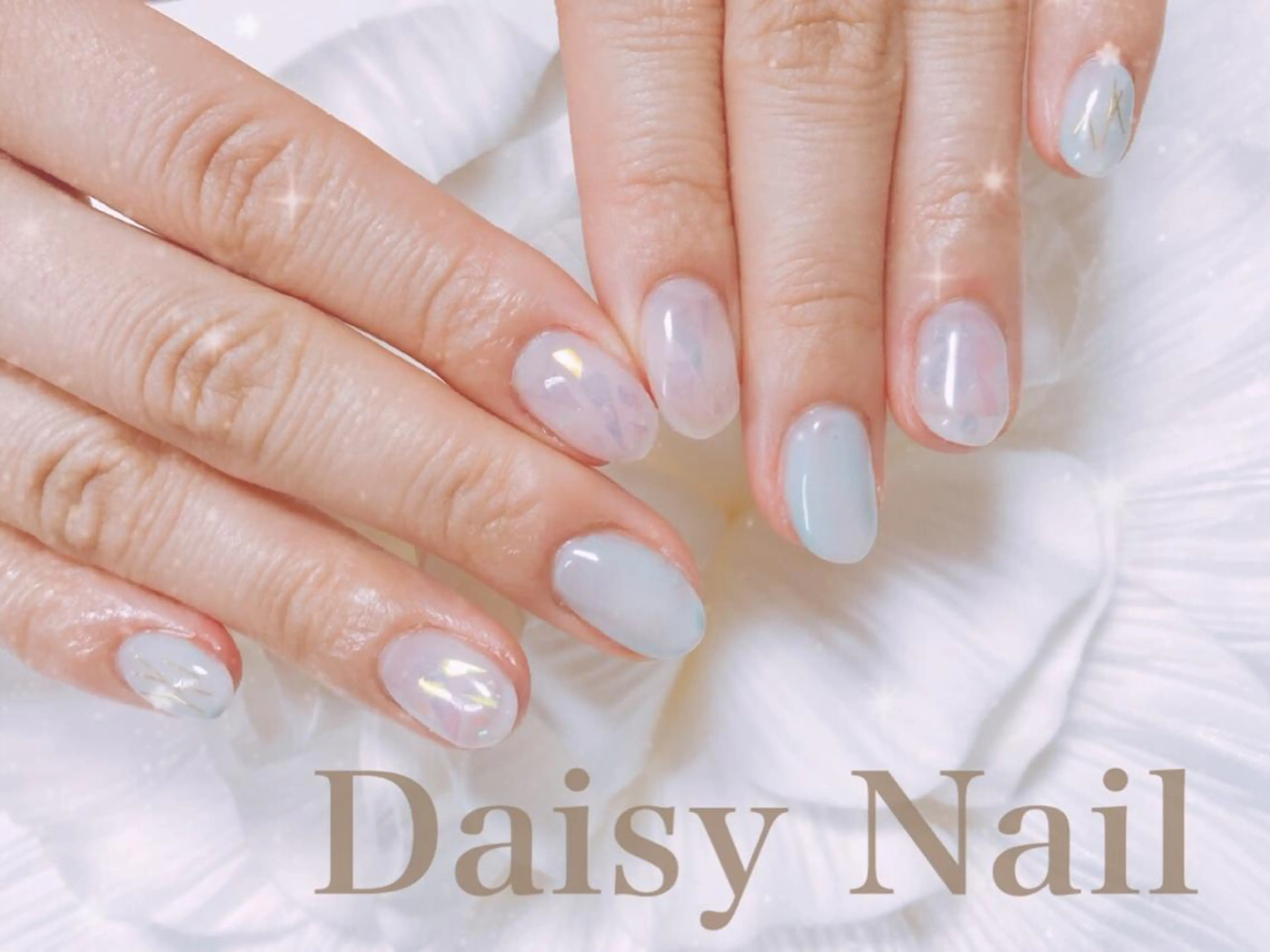 ネイル ハンドネイル Daisy Nail所属・Daisy Nailのネイルデザイン