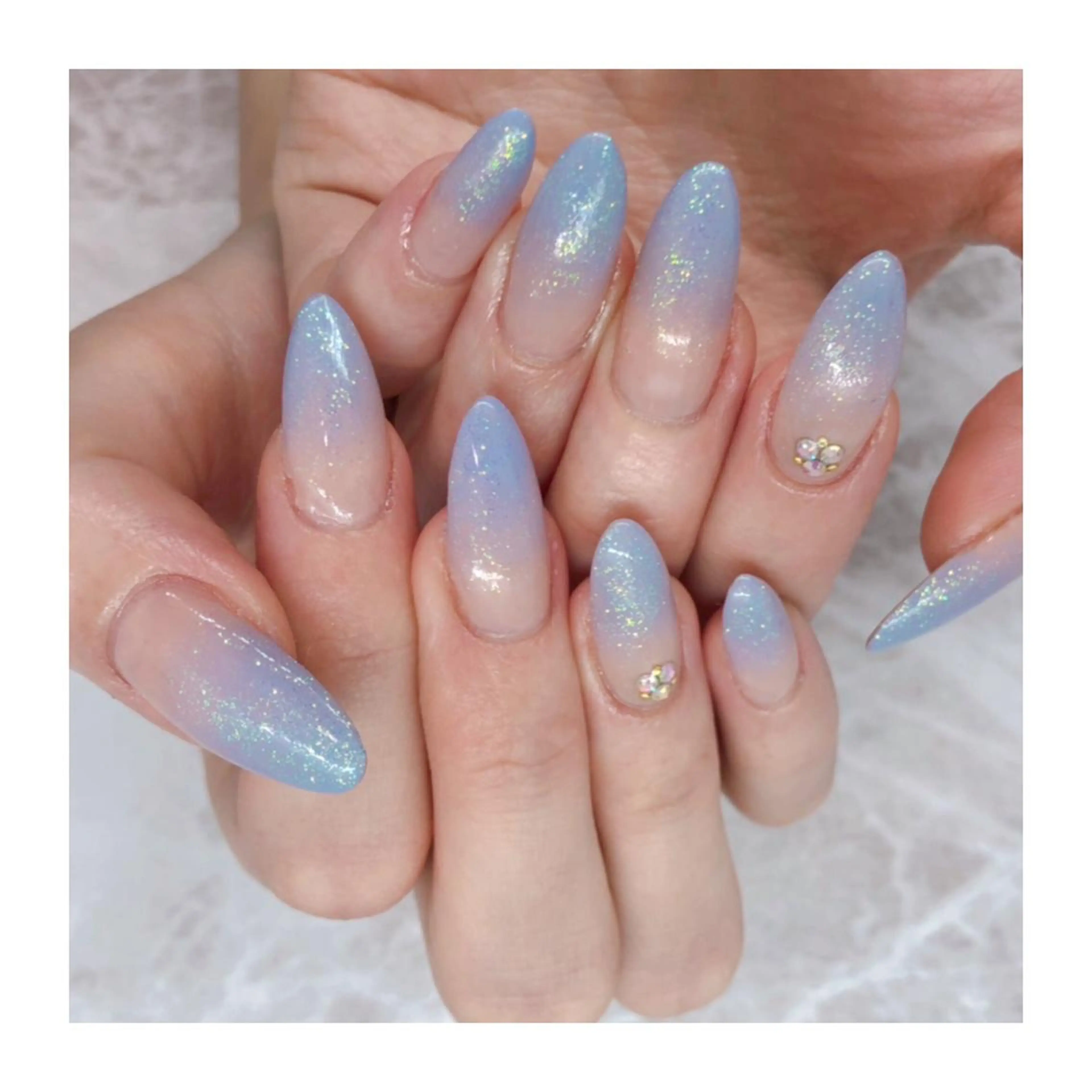 ネイル ハンドネイル Nailsalon -Aのネイルデザイン