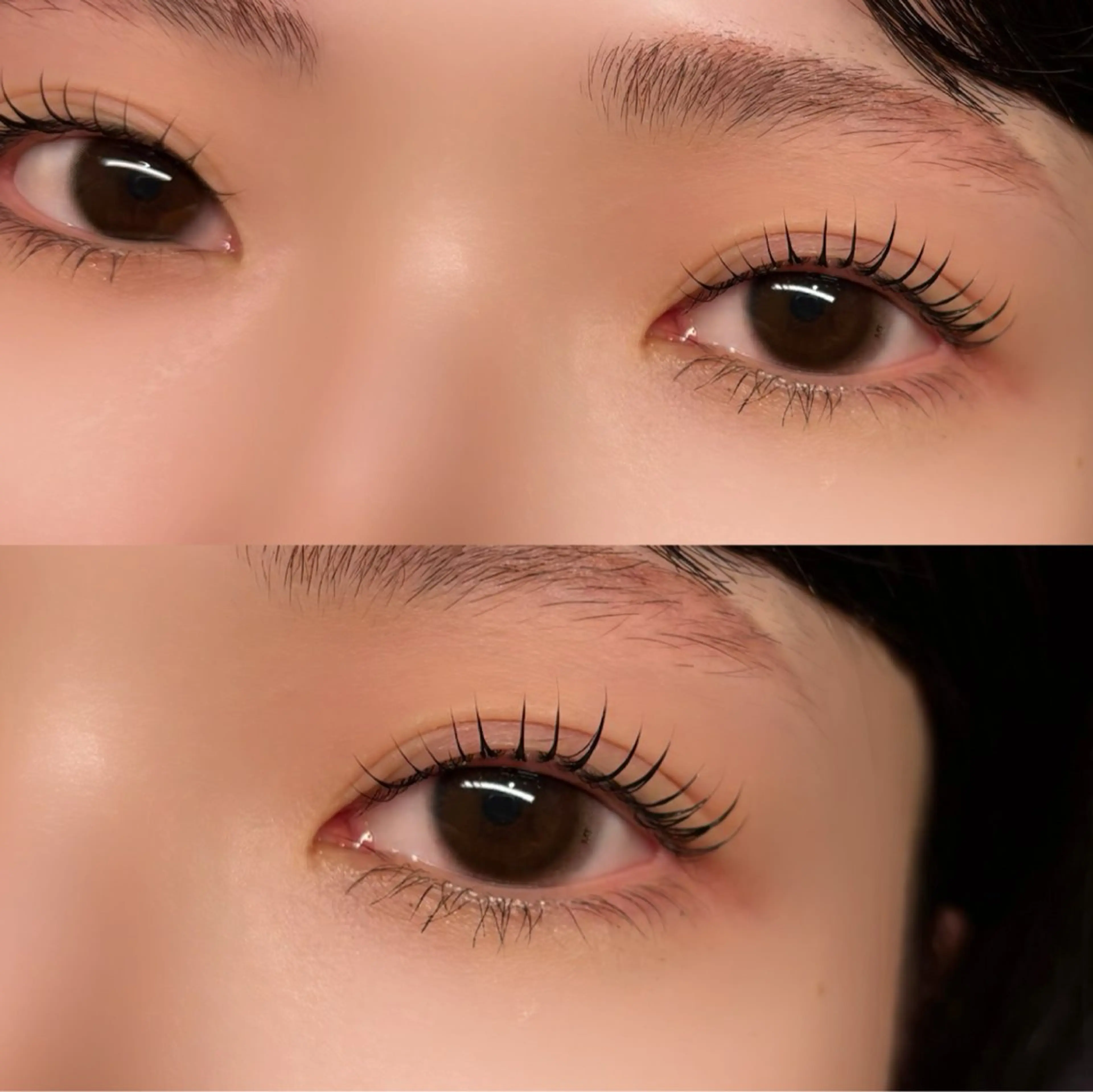 マツエク・マツパ マツパ MADRAS hikaruのマツエク・マツパデザイン