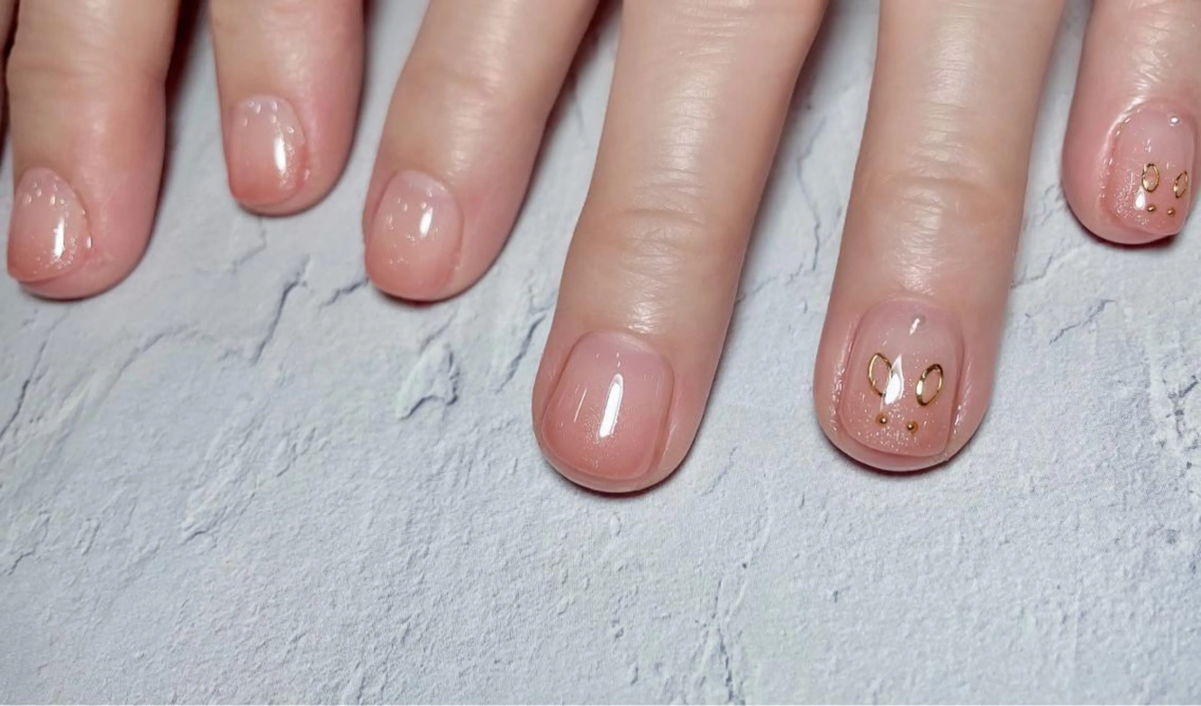 ネイル Spiky とうげ ふうかのネイルデザイン