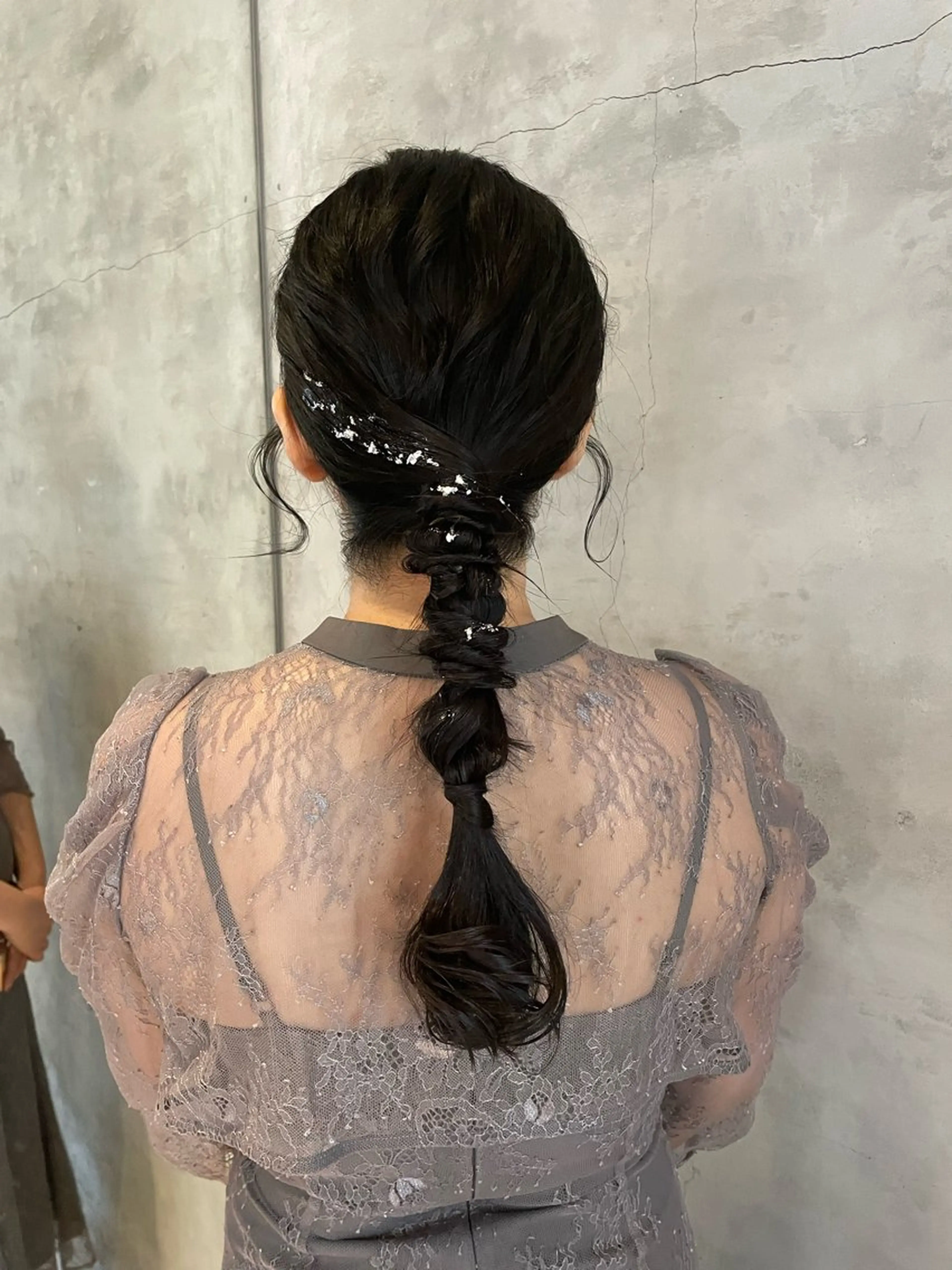 ロング ヘアセット/似合わせ ヘア/ MIHO🩵のヘアスタイル