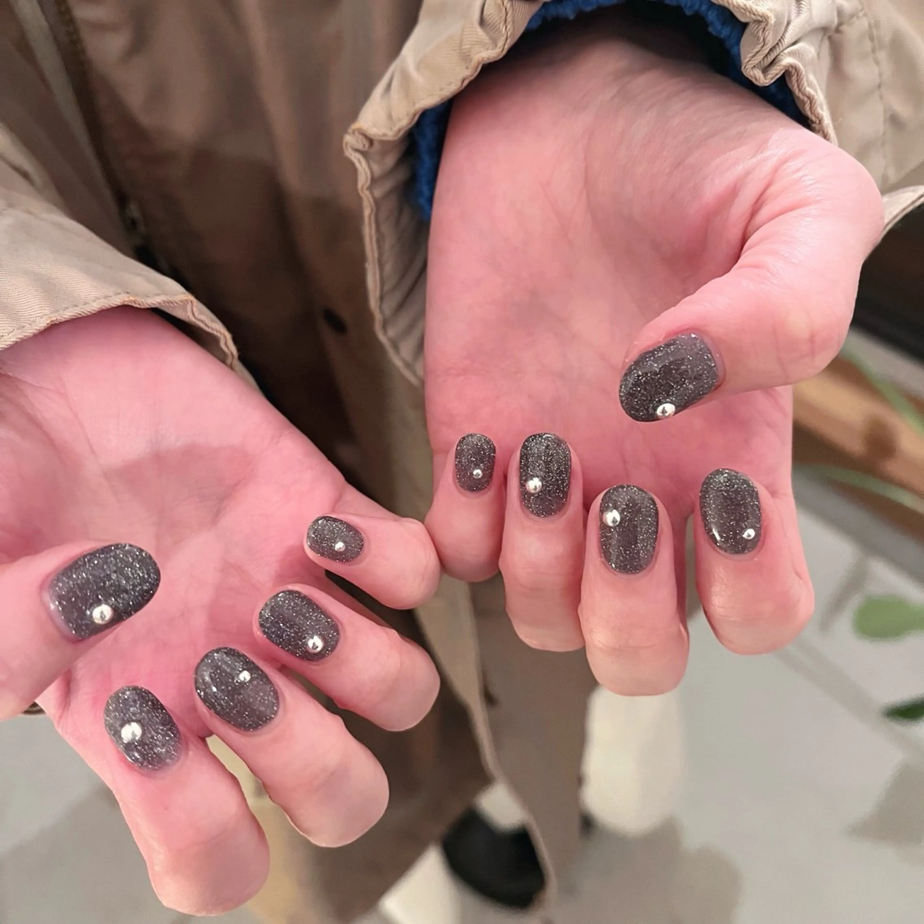 ネイル K Aのネイルデザイン