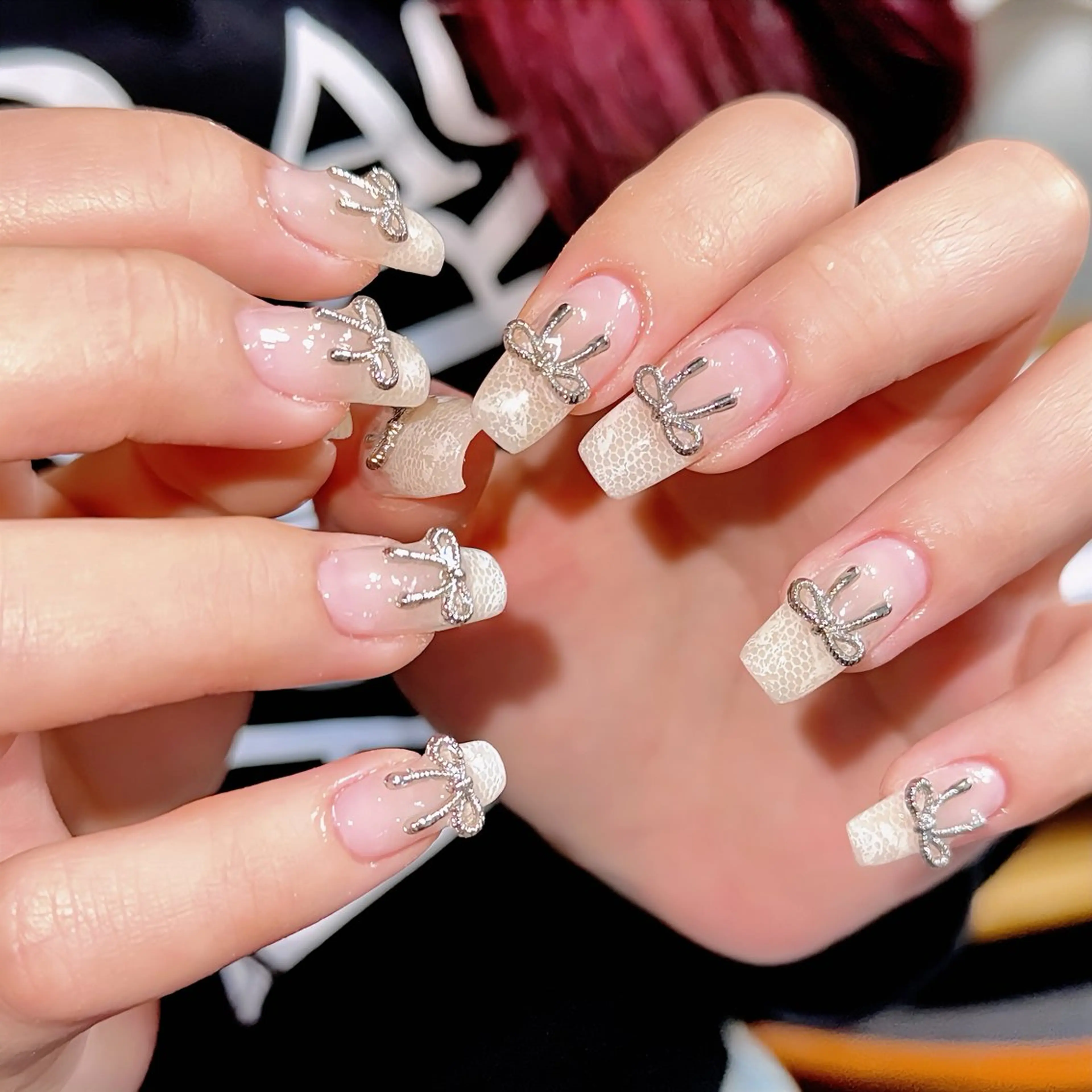 ネイル ハンドネイル 🫧OPELIA NAIL渋谷🫧のネイルデザイン