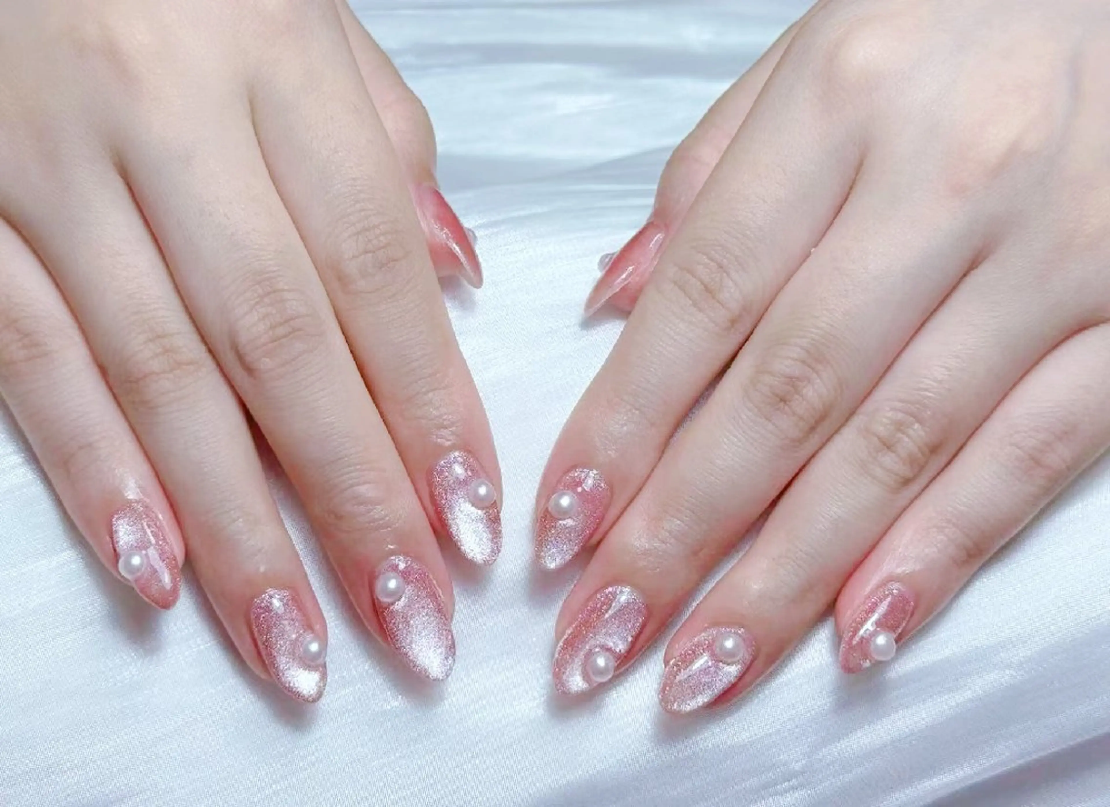 ネイル Em ma高田马場のネイルデザイン