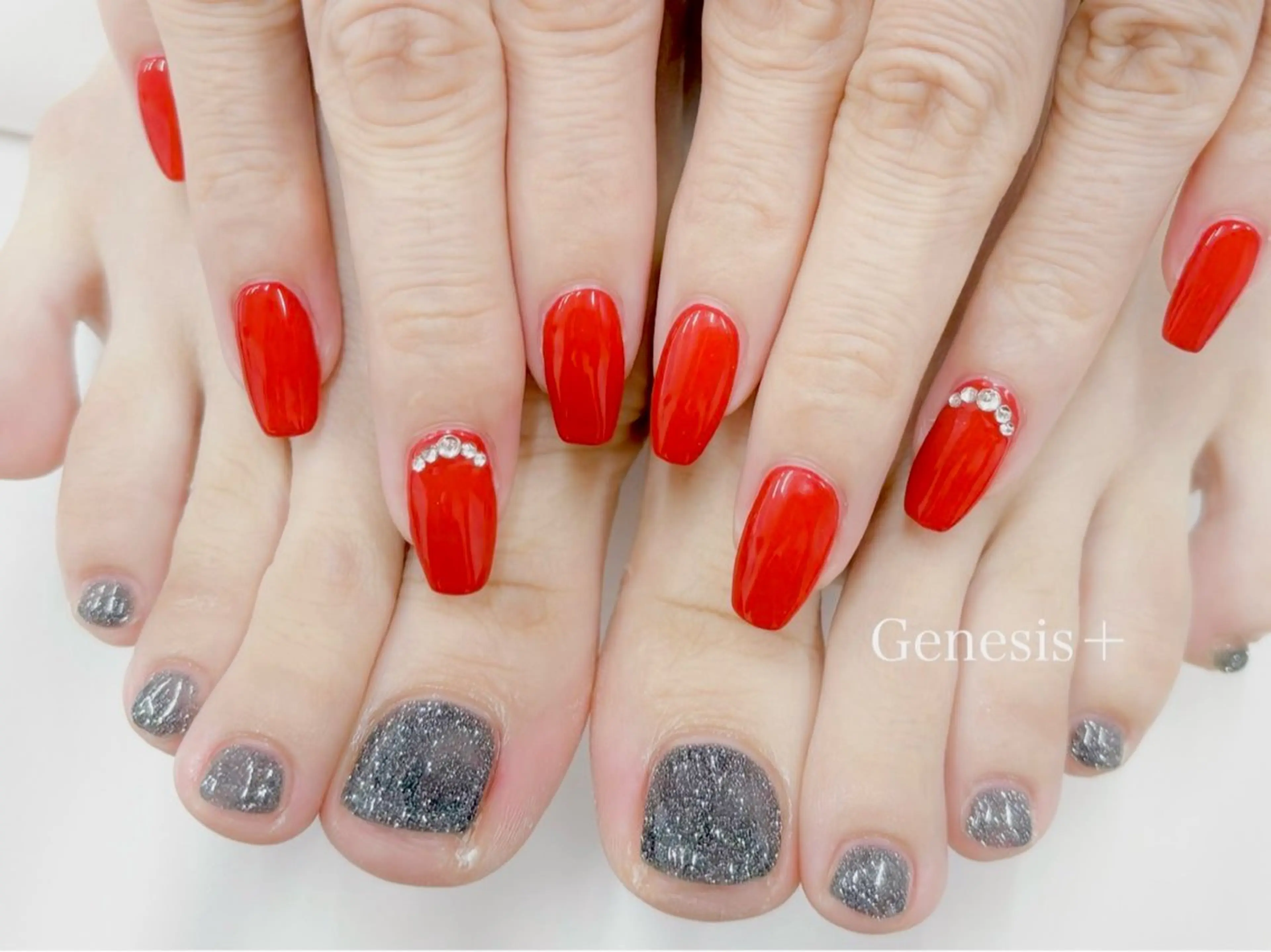 ネイル フットネイル Genesis Plus大津京店のエステ・リラクイメージ