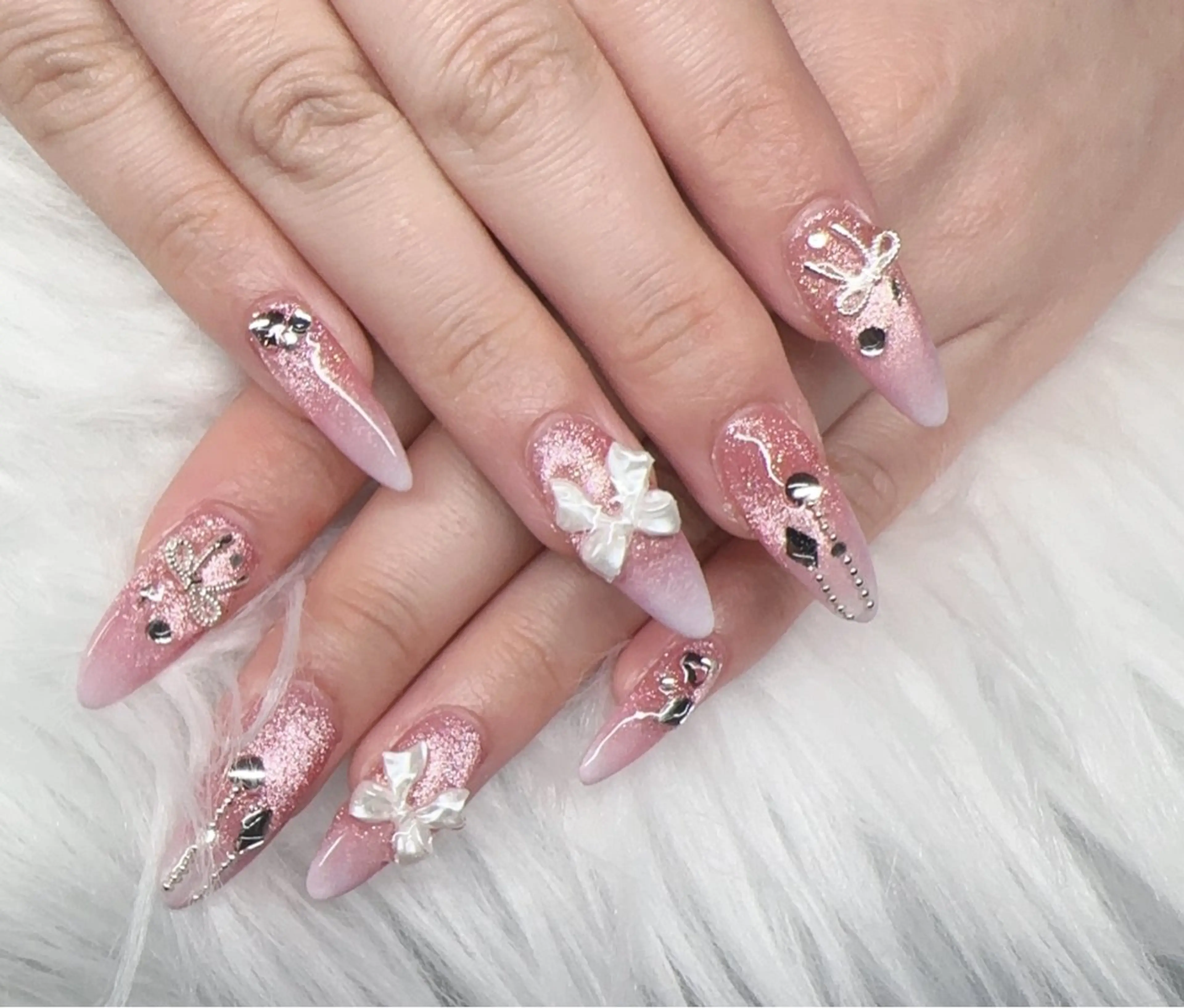 ネイル ハンドネイル nail salon OnRのネイルデザイン