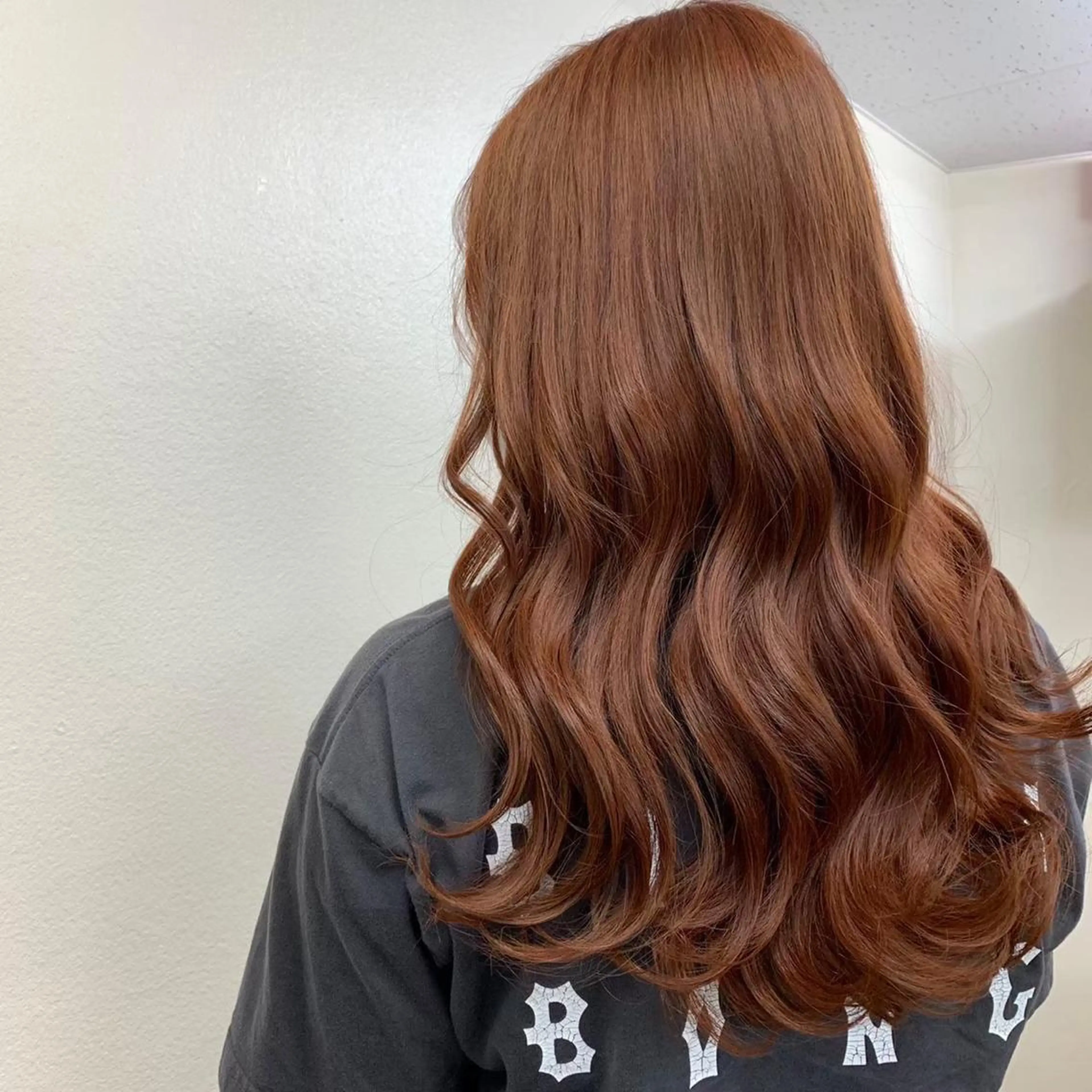 ロング erme.所属・無料アイブロウモデル 🦋Moe🦋のマツエク・マツパデザイン