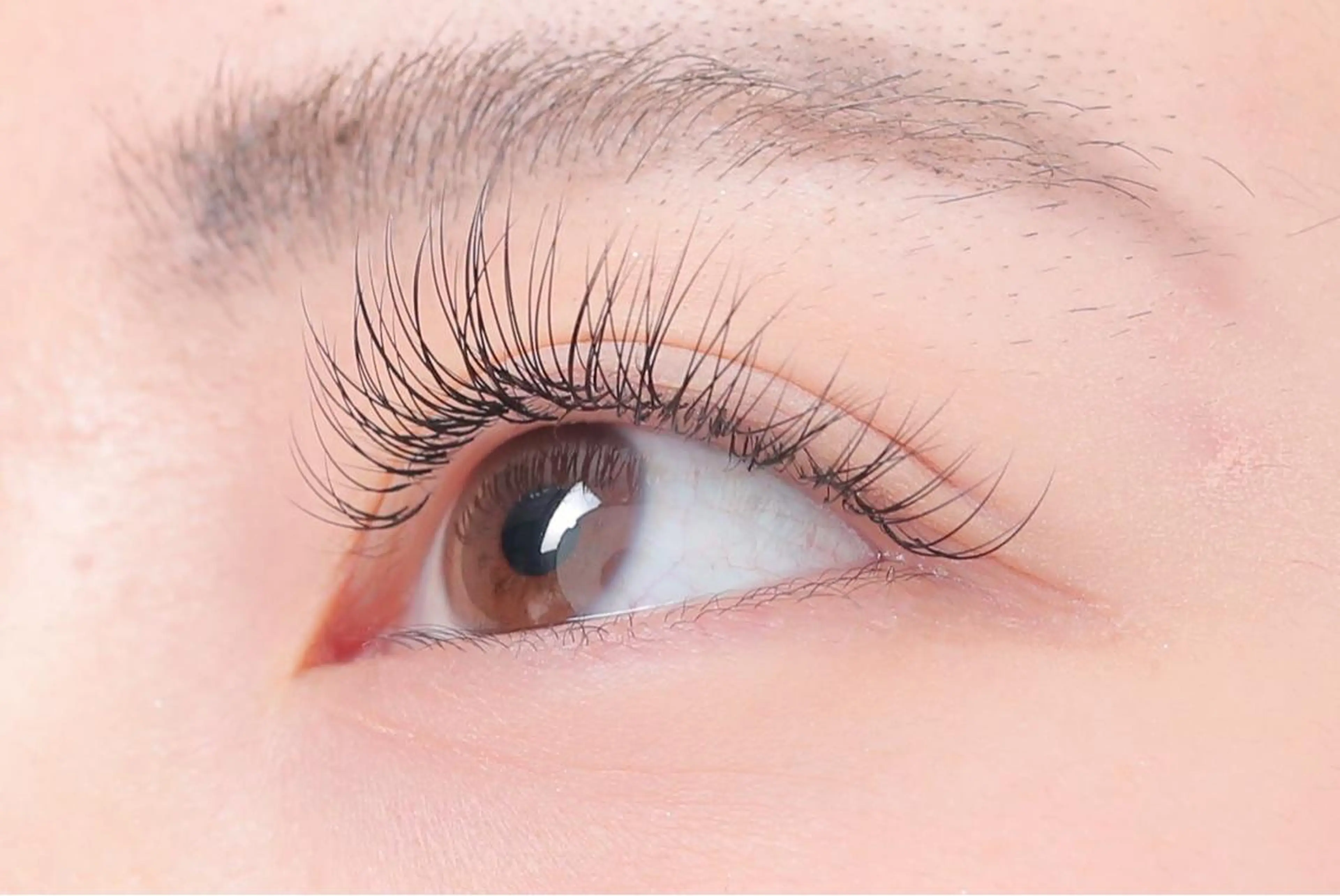 美容師が考えたまつ毛パーマ🌈Doll lift curl 進化型まつ毛パーマ🎀+最高級トリートメント付⭐️の写真