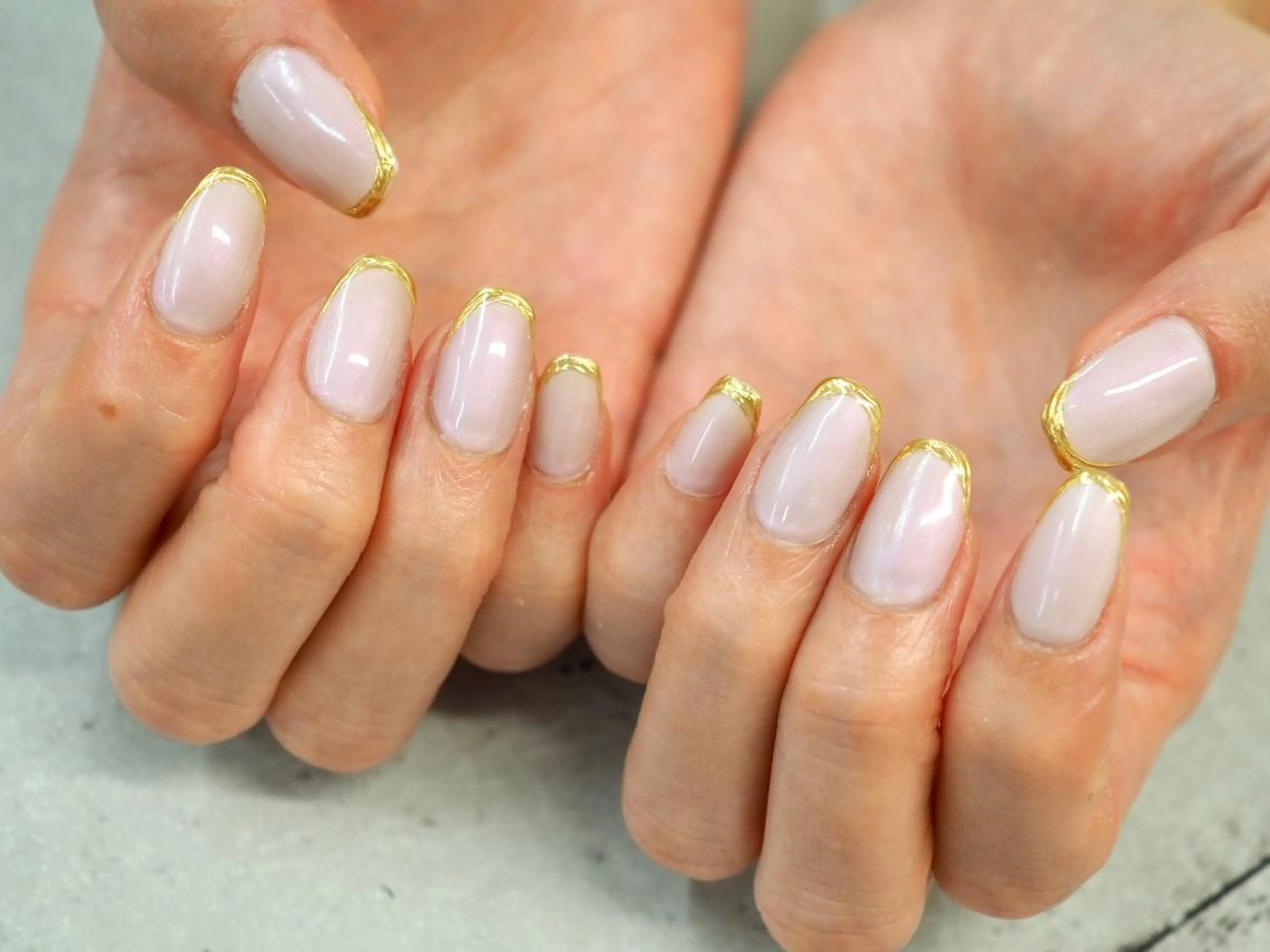 ネイル CYiG nail studio所属・kanai miwaのネイルデザイン