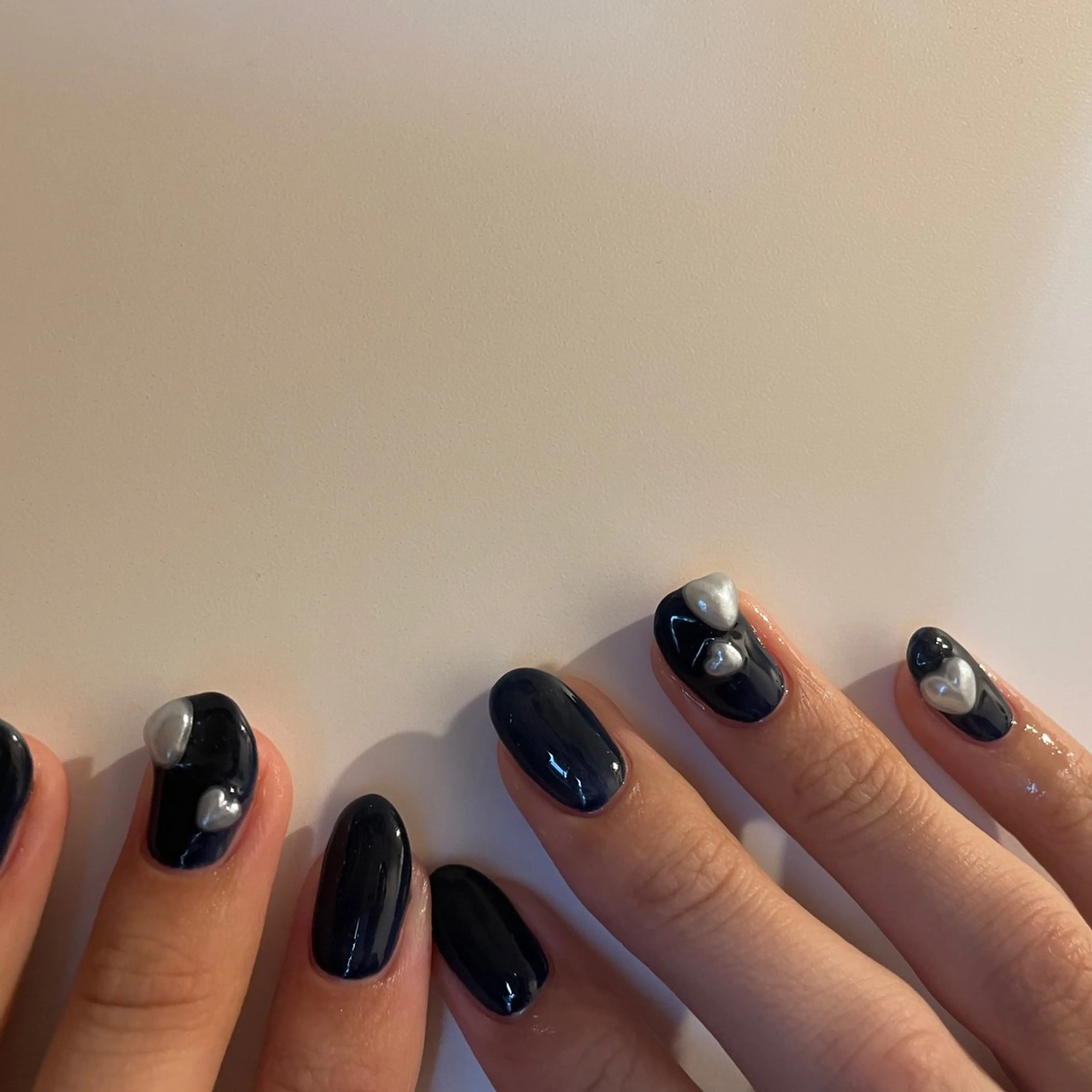 ネイル シンプルネイル ulu. kanakoのネイルデザイン