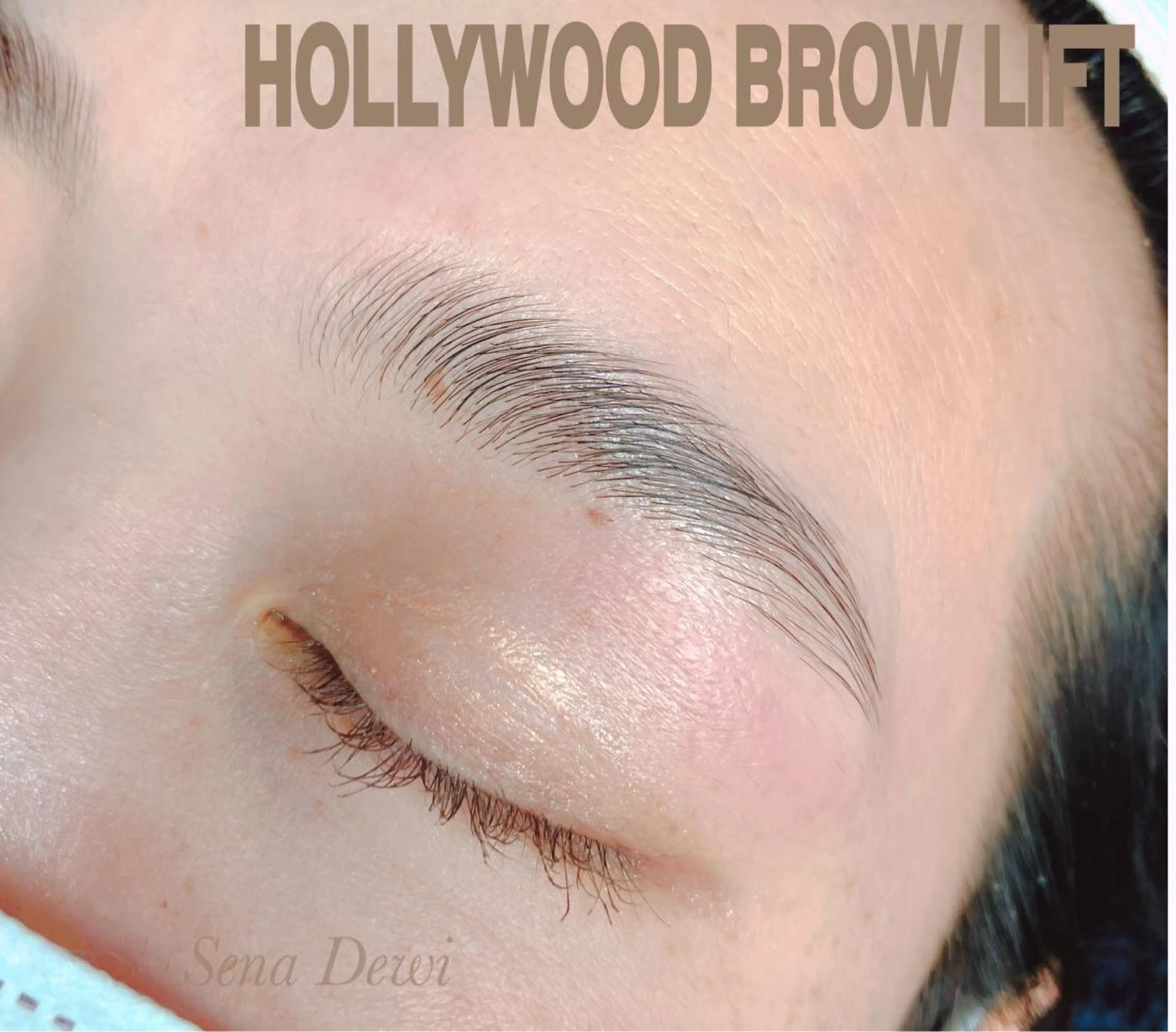 アイブロウ Sena Dewi Yukiの眉毛・アイブロウイメージ