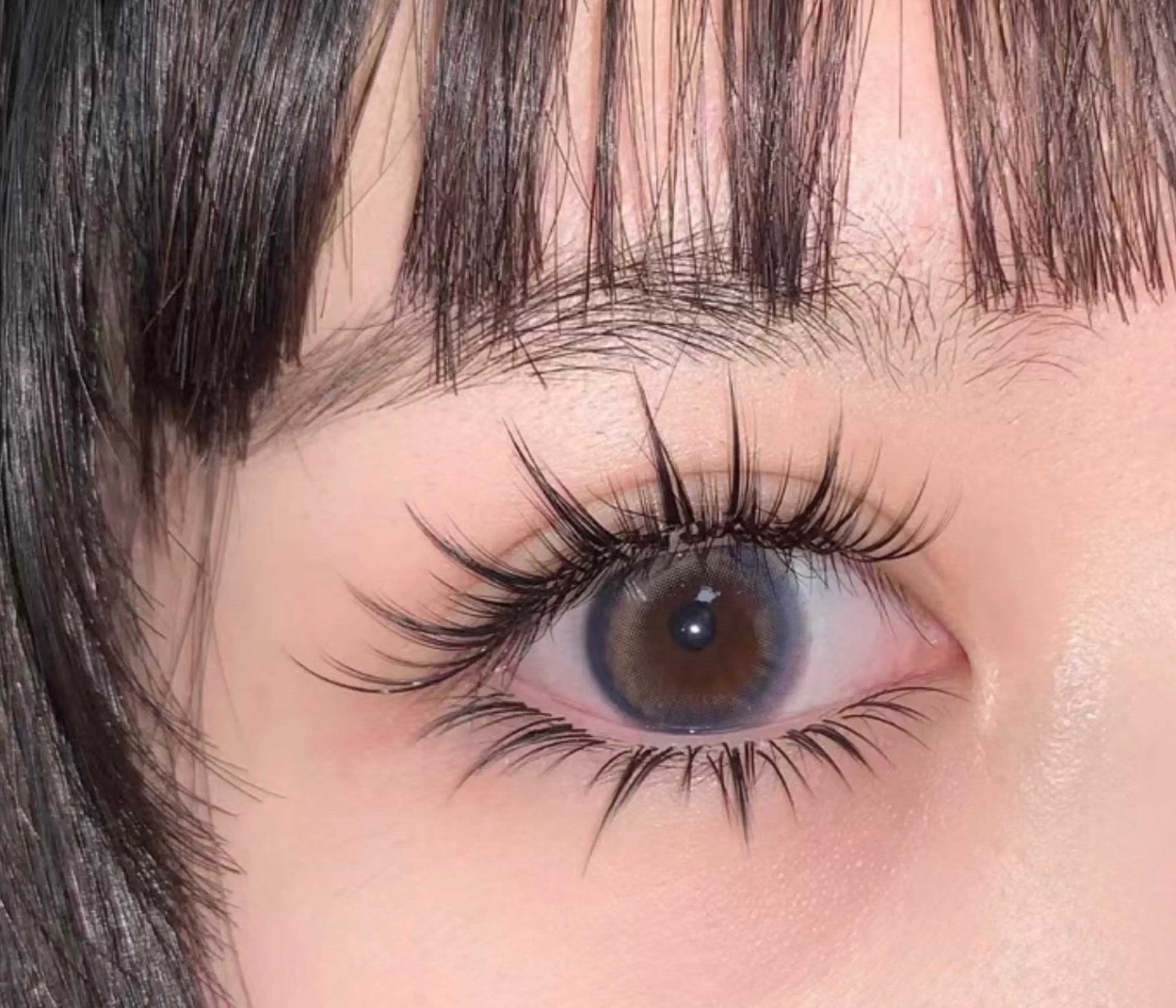 人気No.1ワンホン漫画デザイン❤️ボリューム最新デザイン、上下セット❤️アイパック付きの写真