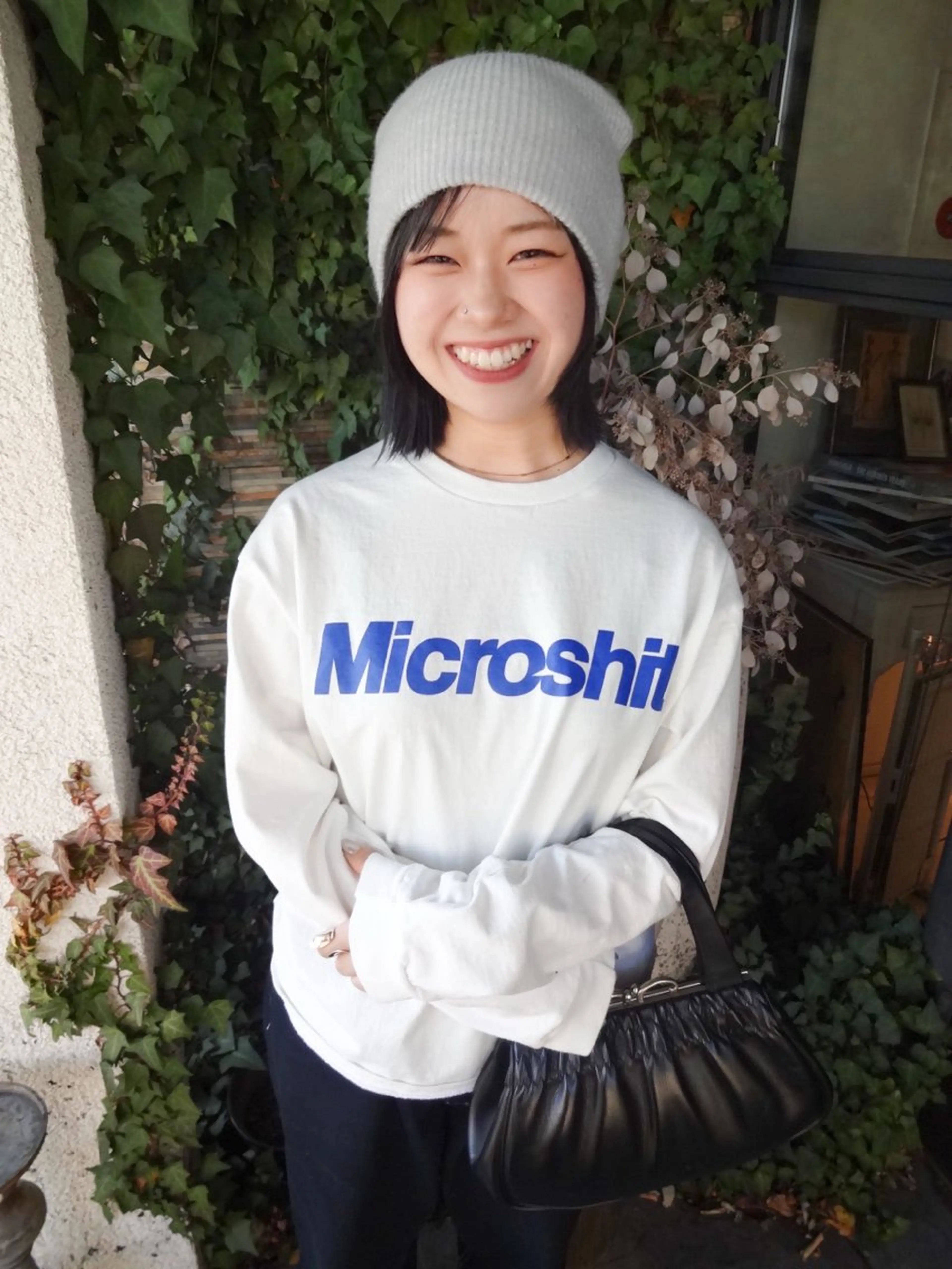 ショート カラー 太田 妃香/岡崎美容室のヘアスタイル