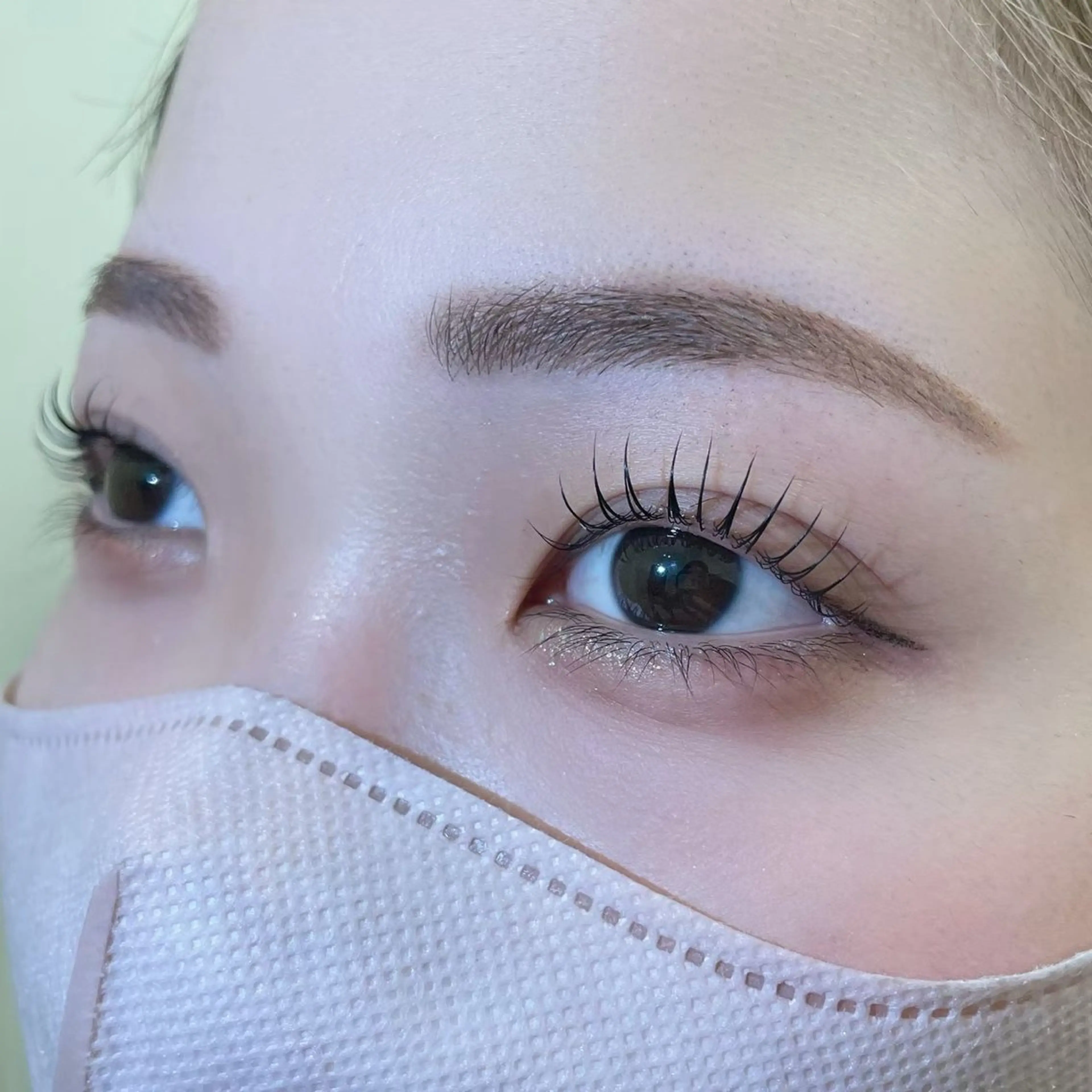 マツエク・マツパ 千代谷 未蘭のマツエク・マツパデザイン