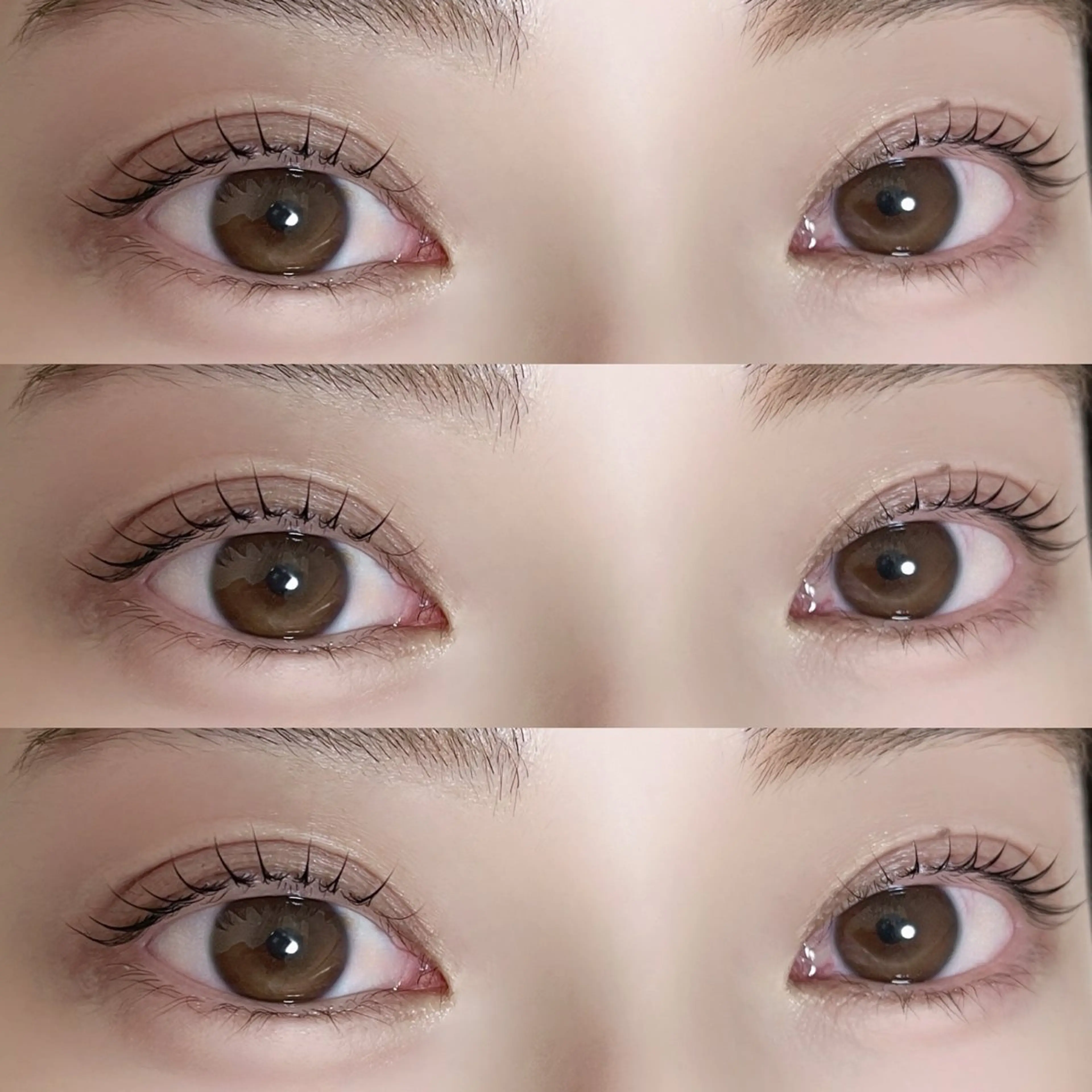 マツエク・マツパ まつげパーマ BOND STORY nail & eyelash所属・BONDSTORY ユウリの眉毛・アイブロウイメージ