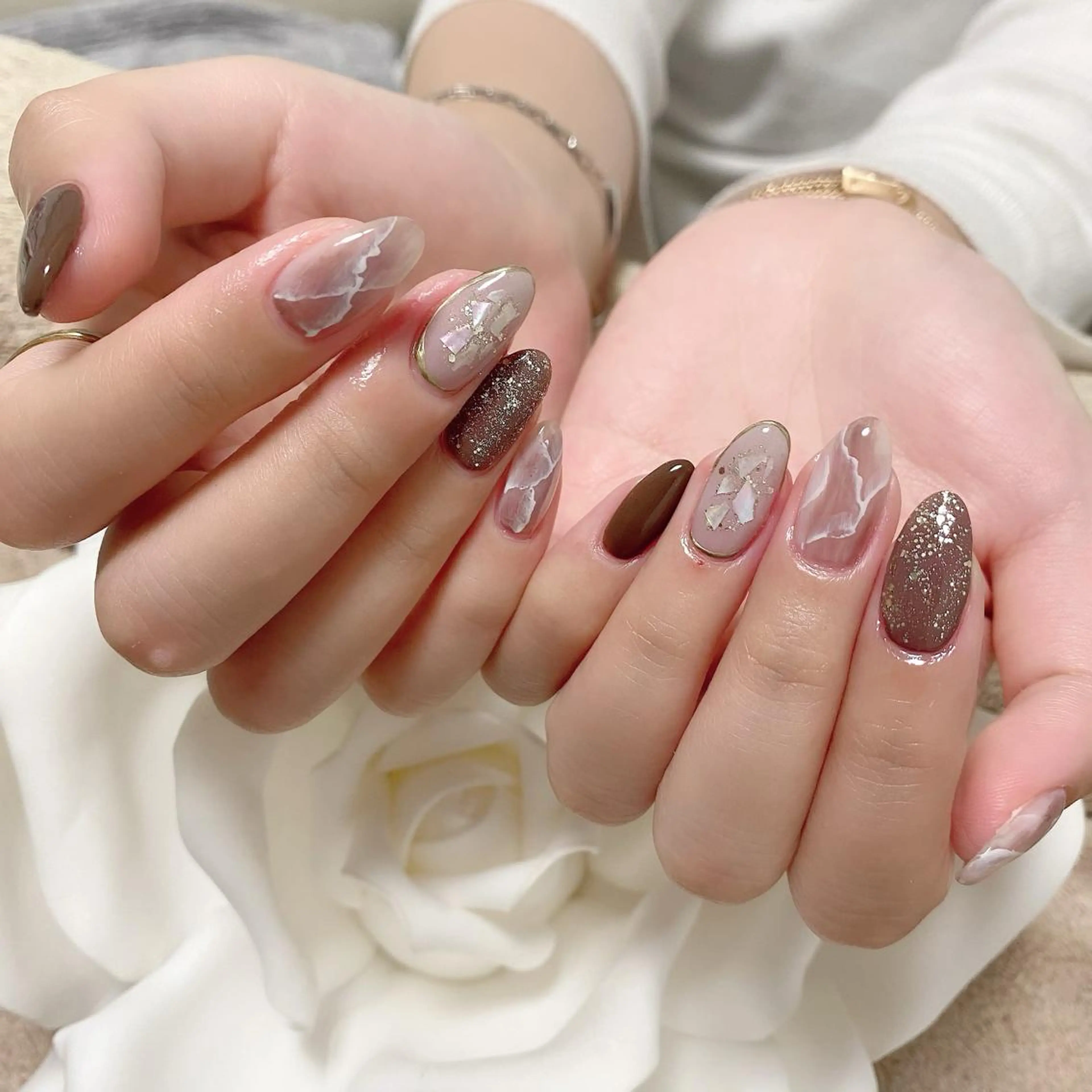 ネイル 💅fleur Ayumiのネイルデザイン