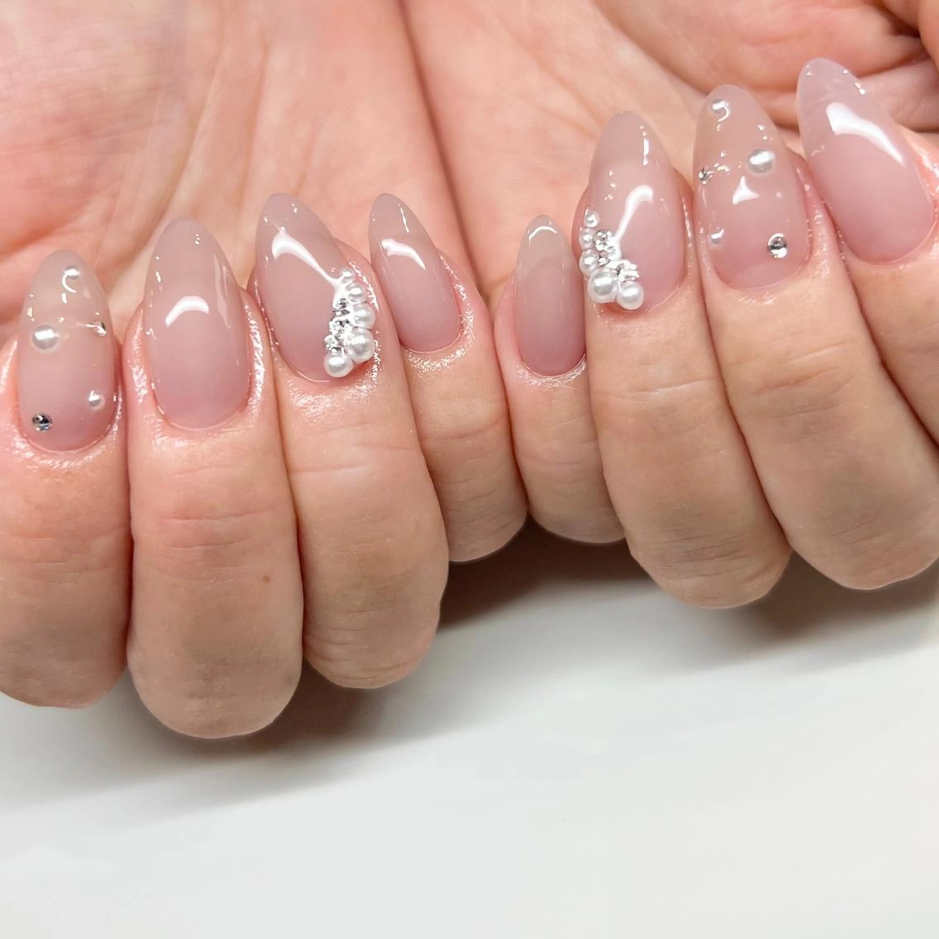 ネイル WEZU NAILのネイルデザイン