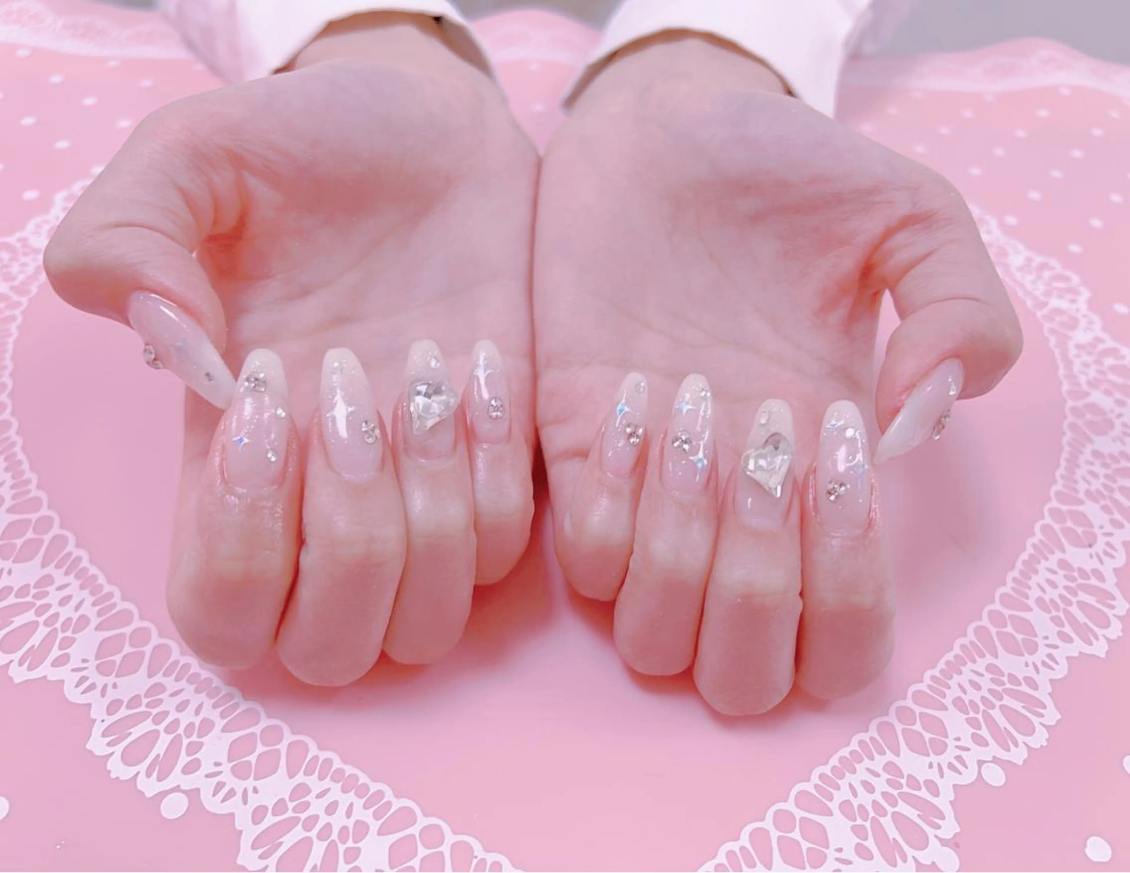 ネイル 横浜 美夢のネイルデザイン