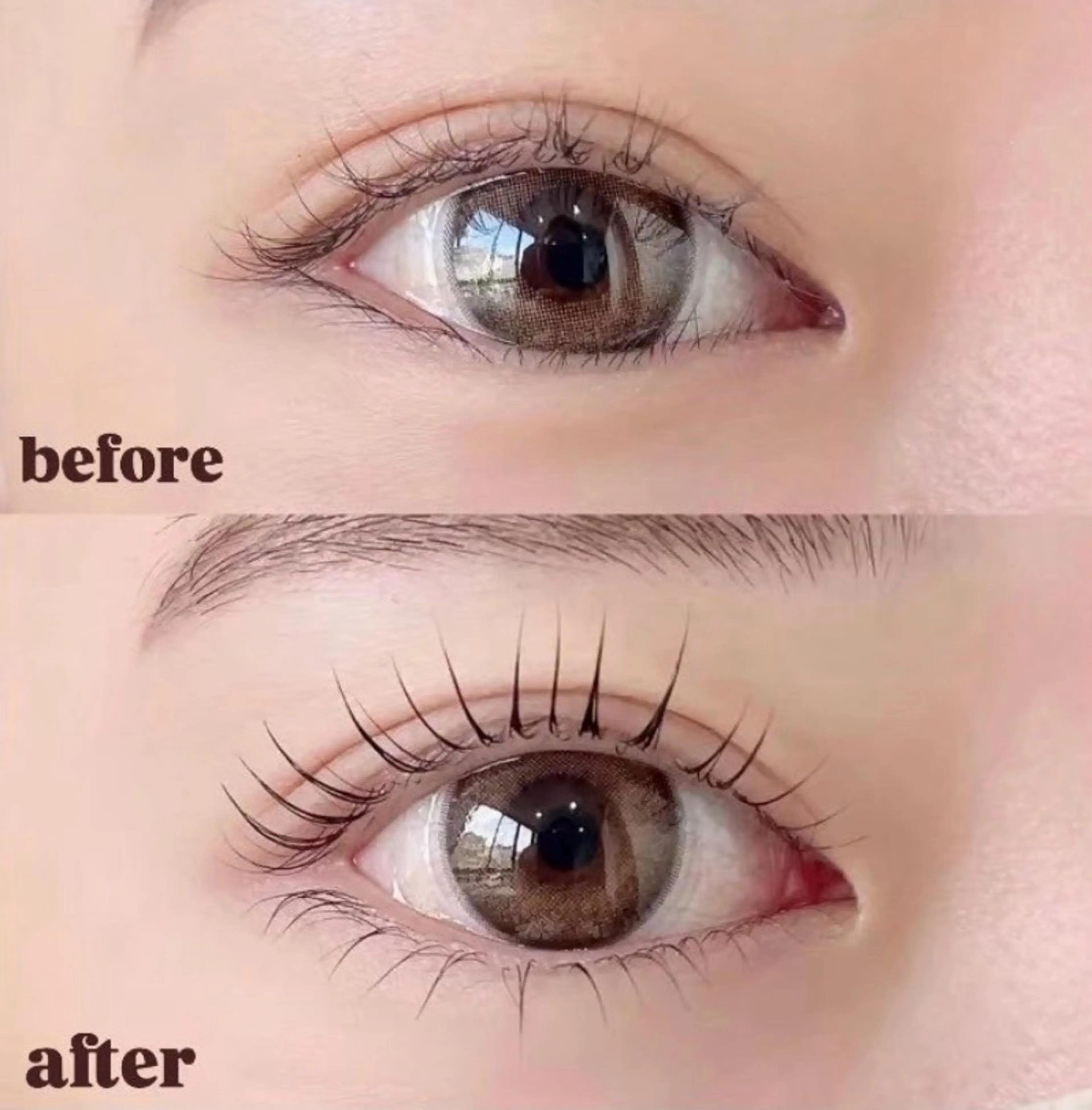 マツエク・マツパ マツパ memelu 近鉄奈良のマツエク・マツパデザイン