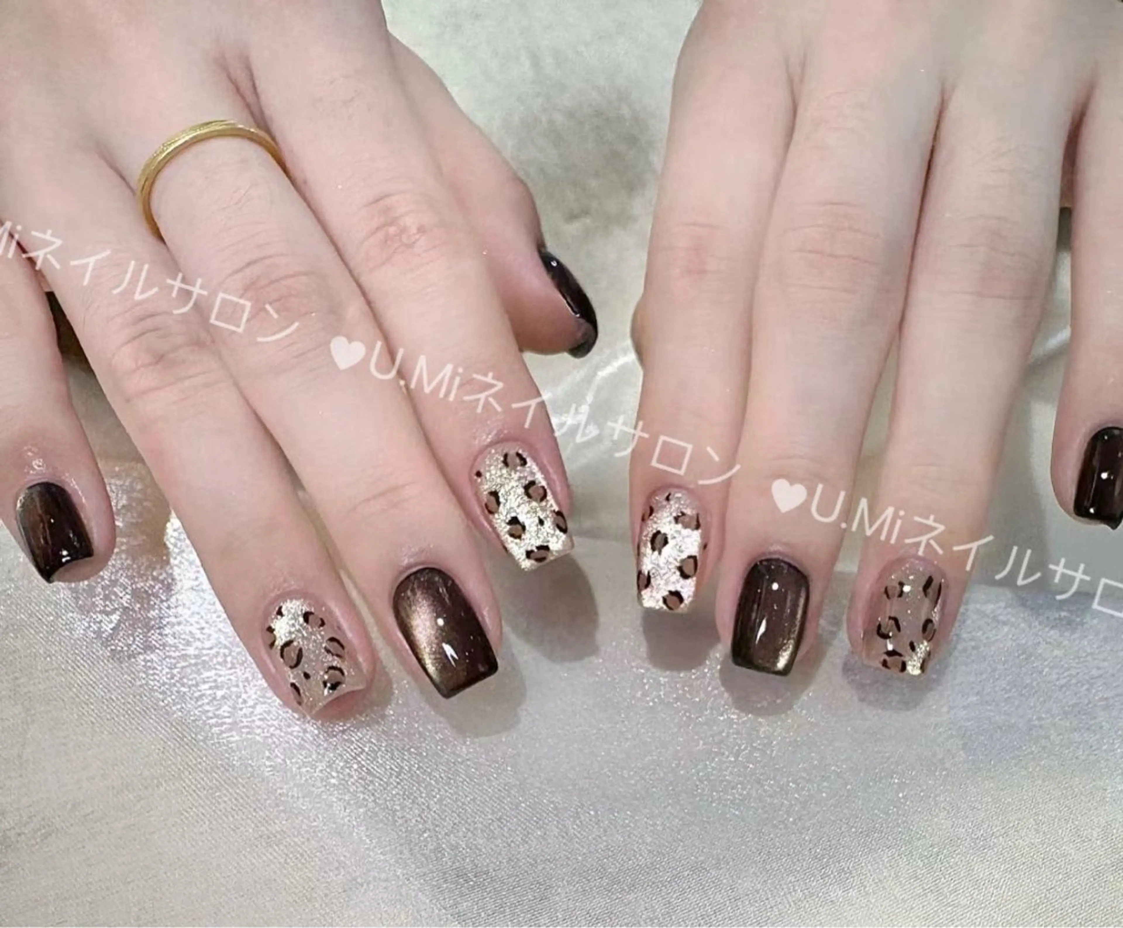 ネイル よう ようのネイルデザイン