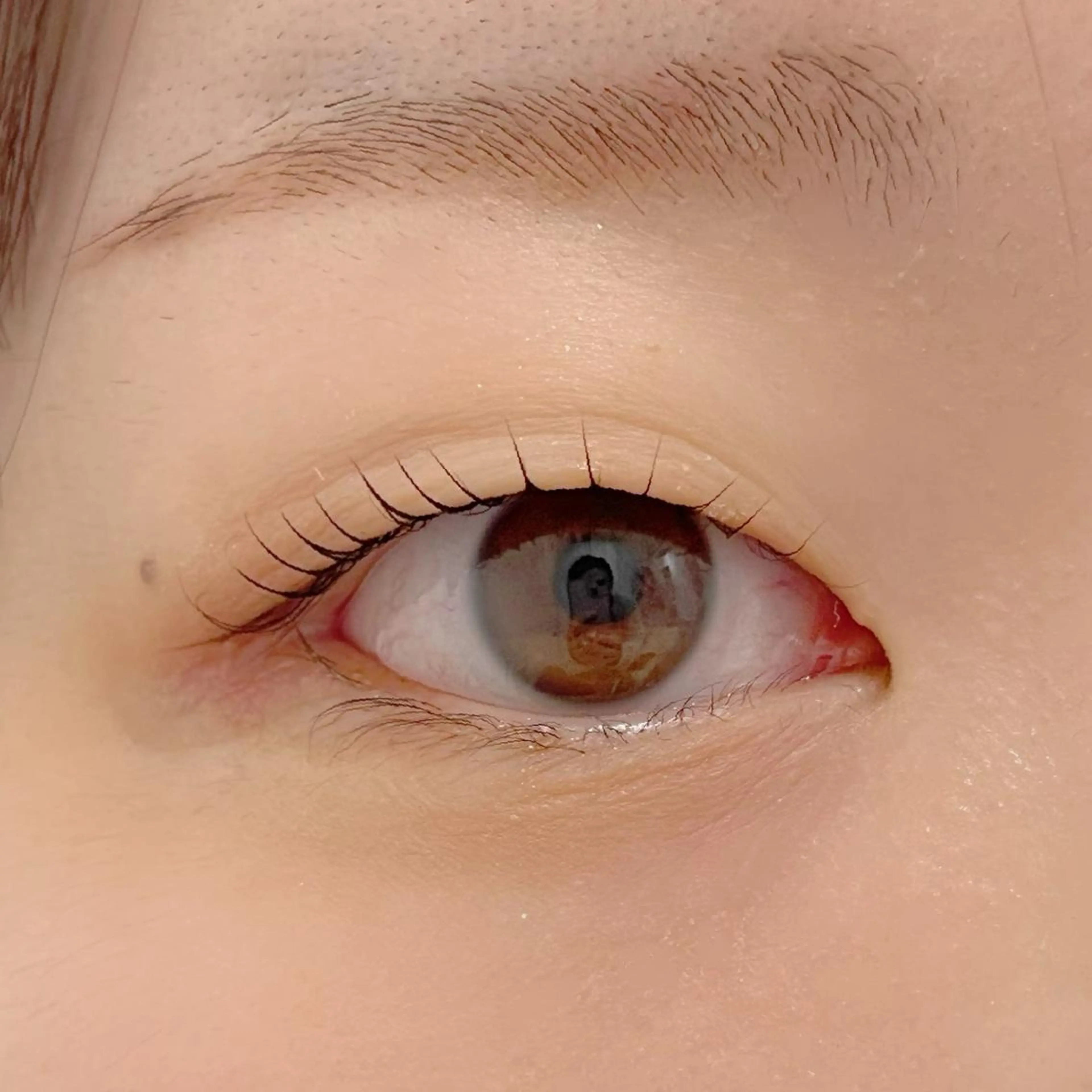 マツエク・マツパ パリジェンヌラッシュリフト まつげパーマ ai一重専門🎀束感 まつげ🫧表参道のマツエク・マツパデザイン