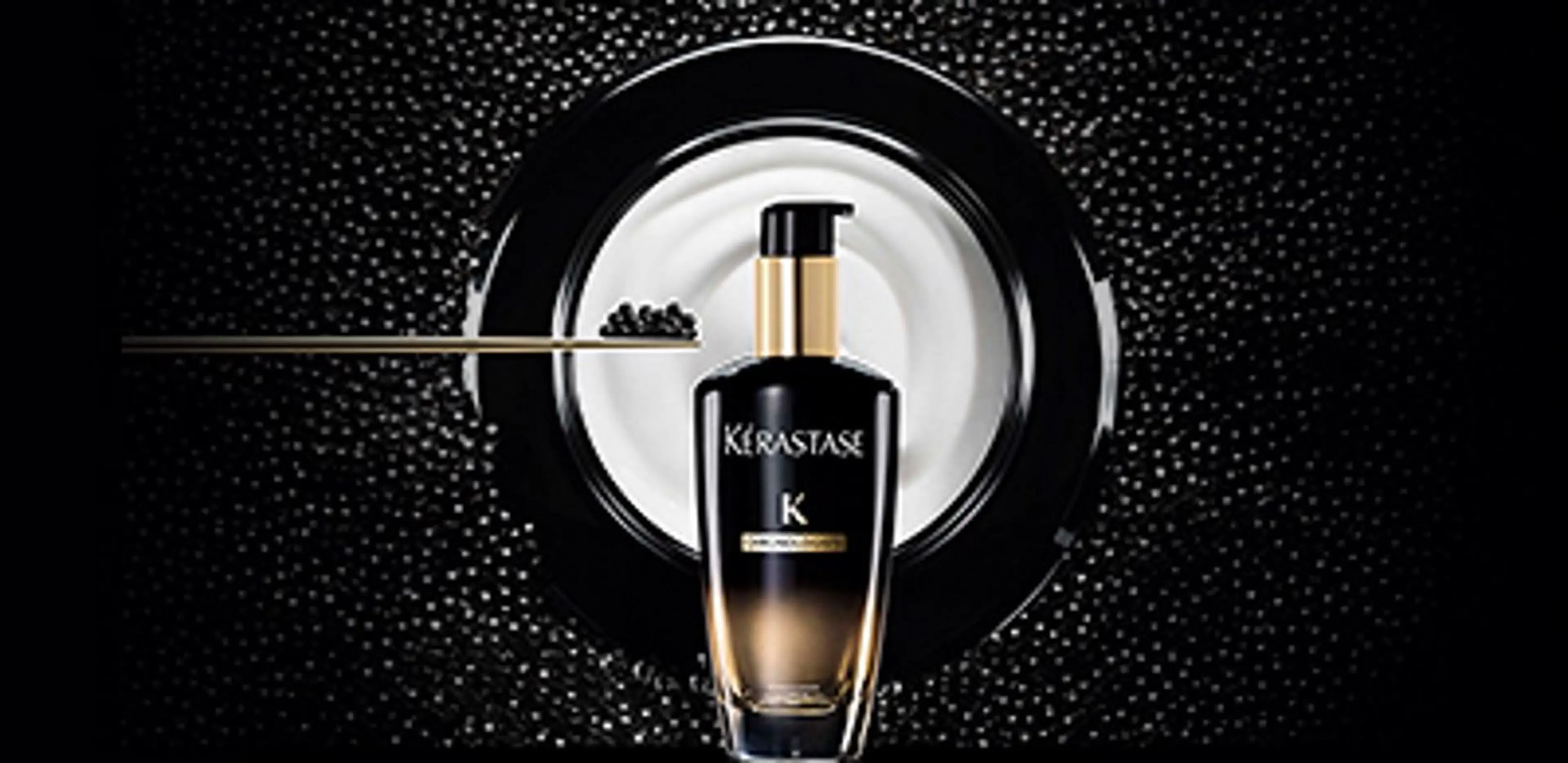 KERASTASEキャビアトリートメントの写真