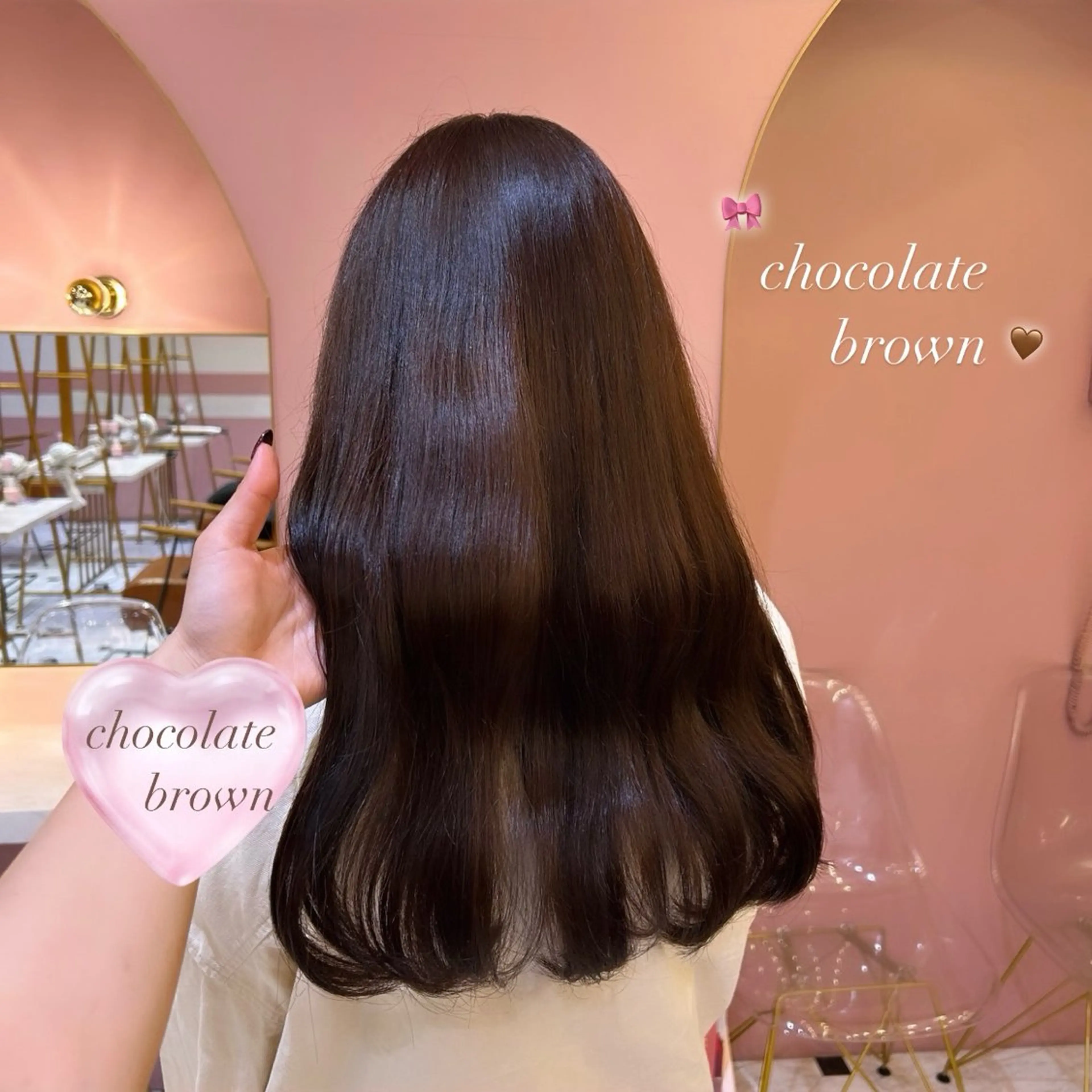 カラー fish所属・横浜/レイヤー/ボブ shiira👼🏻のヘアスタイル