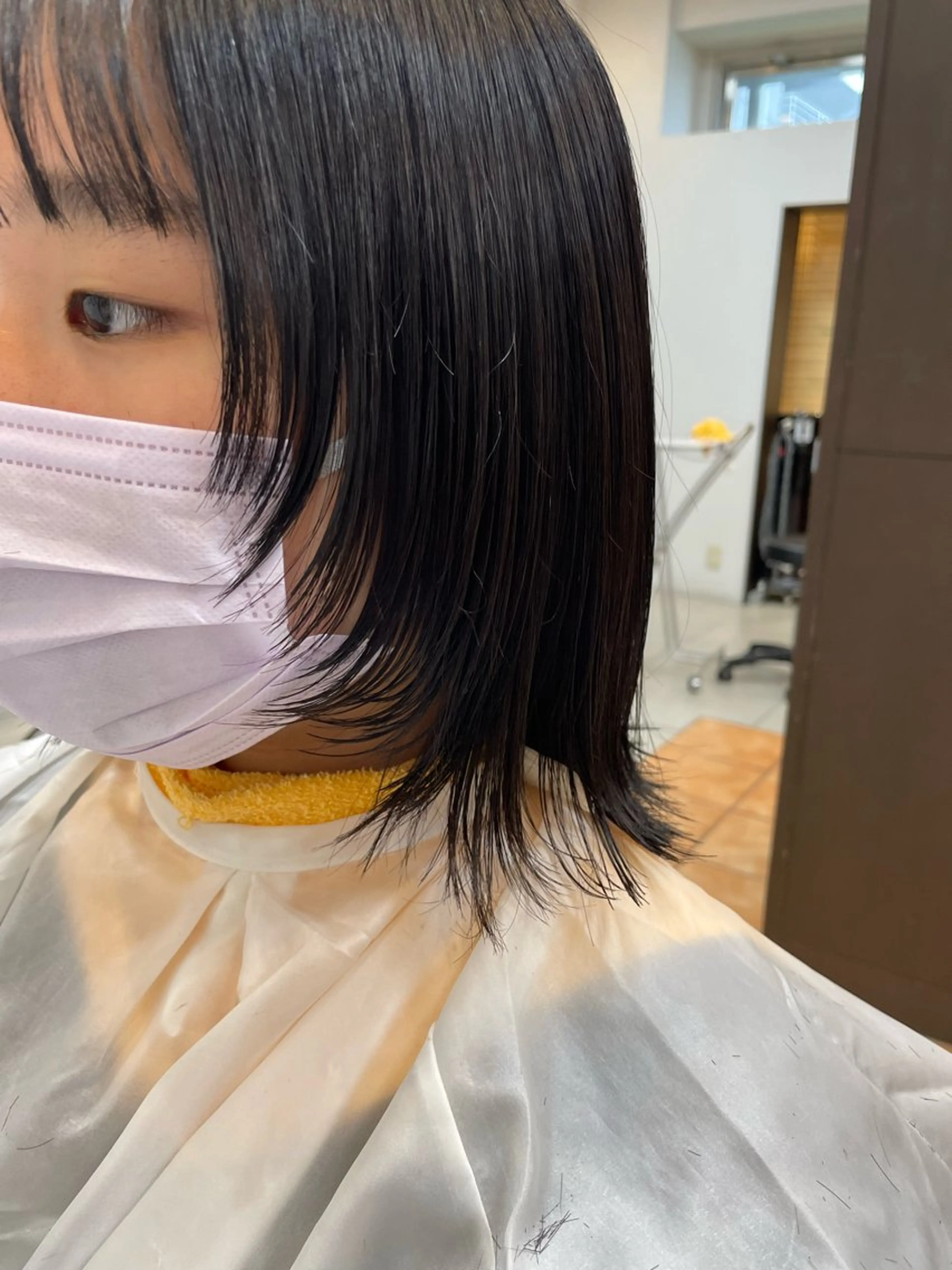 カット＋バイカルテトリートメントの写真