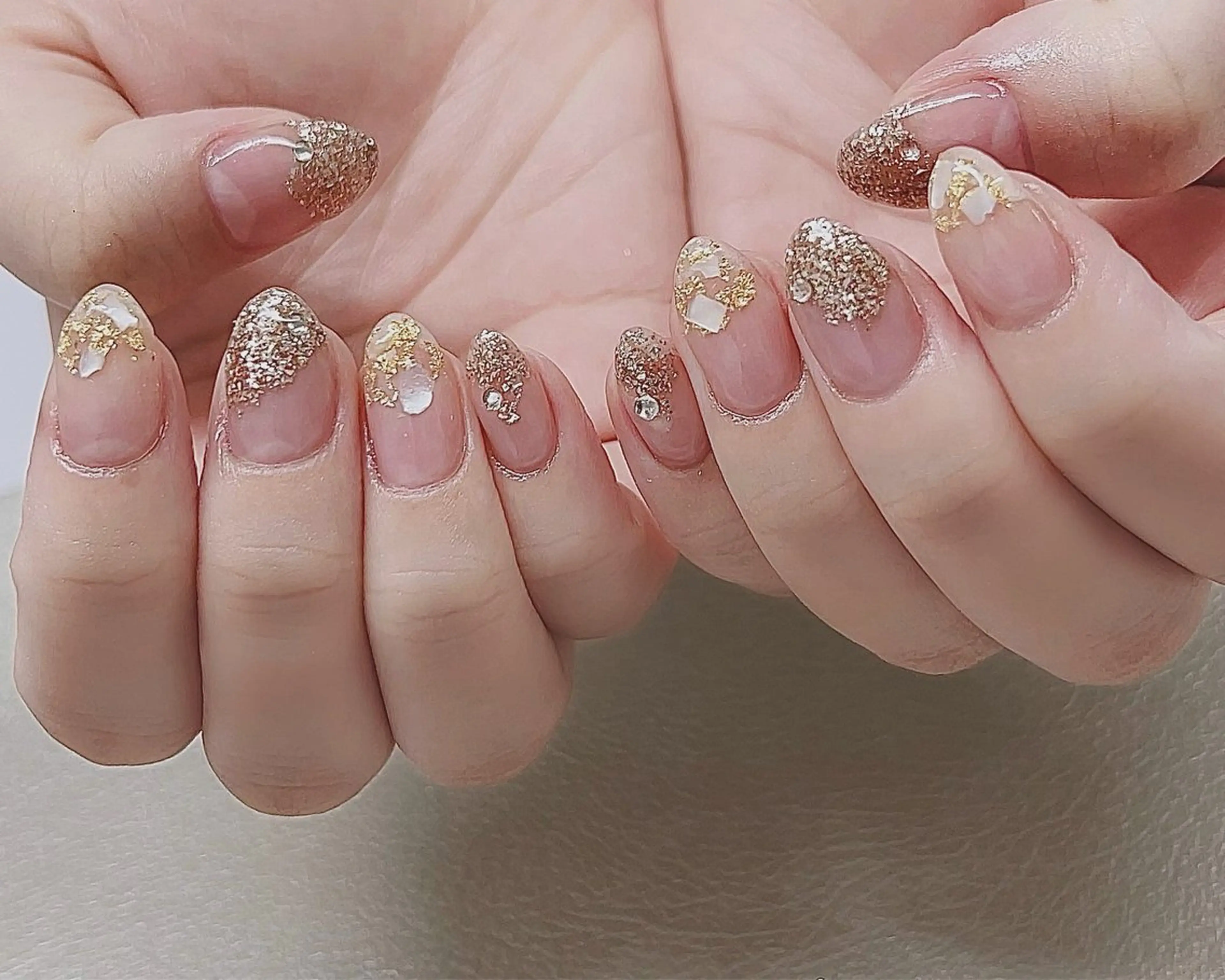 ネイル nail salon luneのネイルデザイン