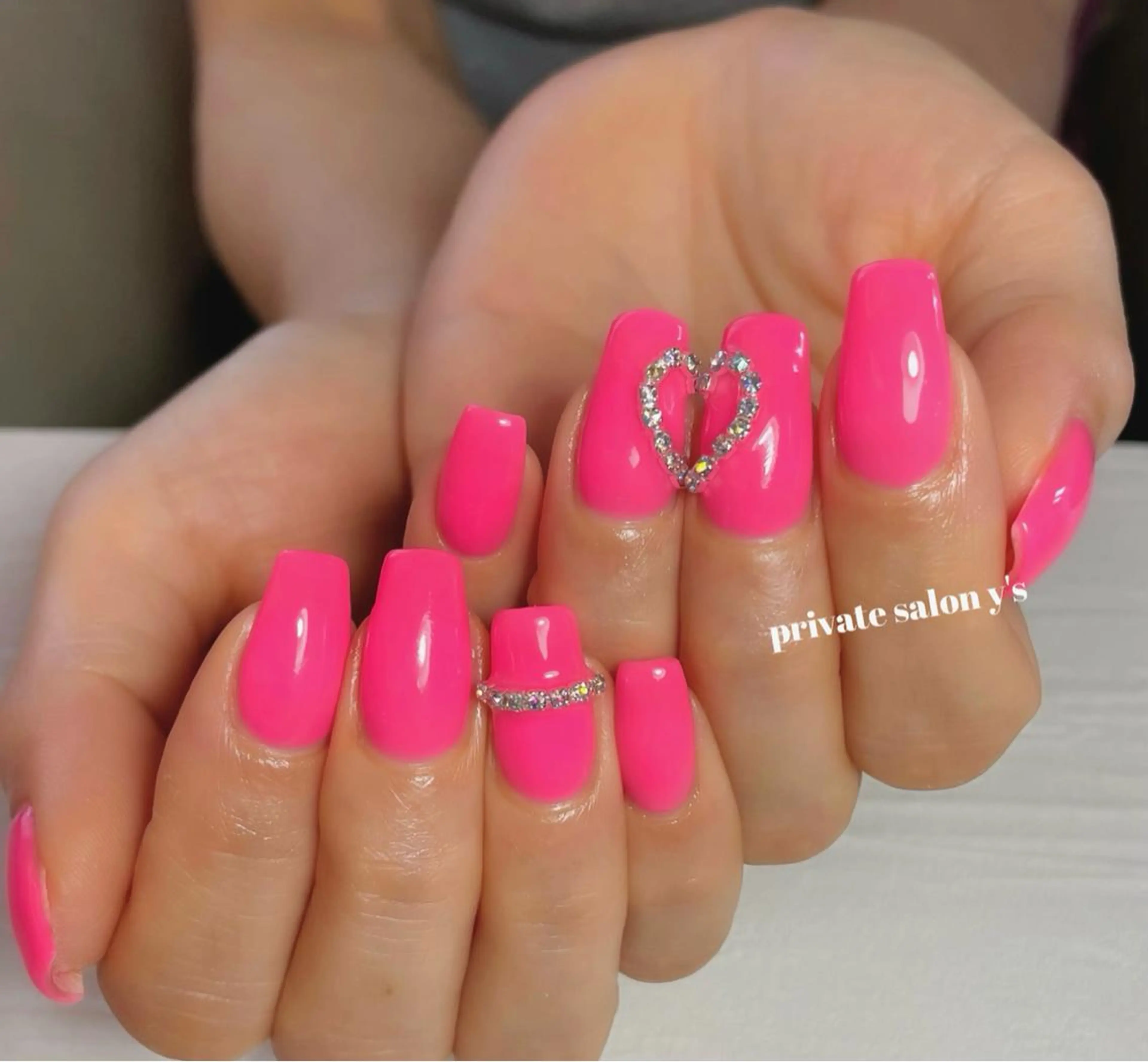 ネイル y' sのネイルデザイン